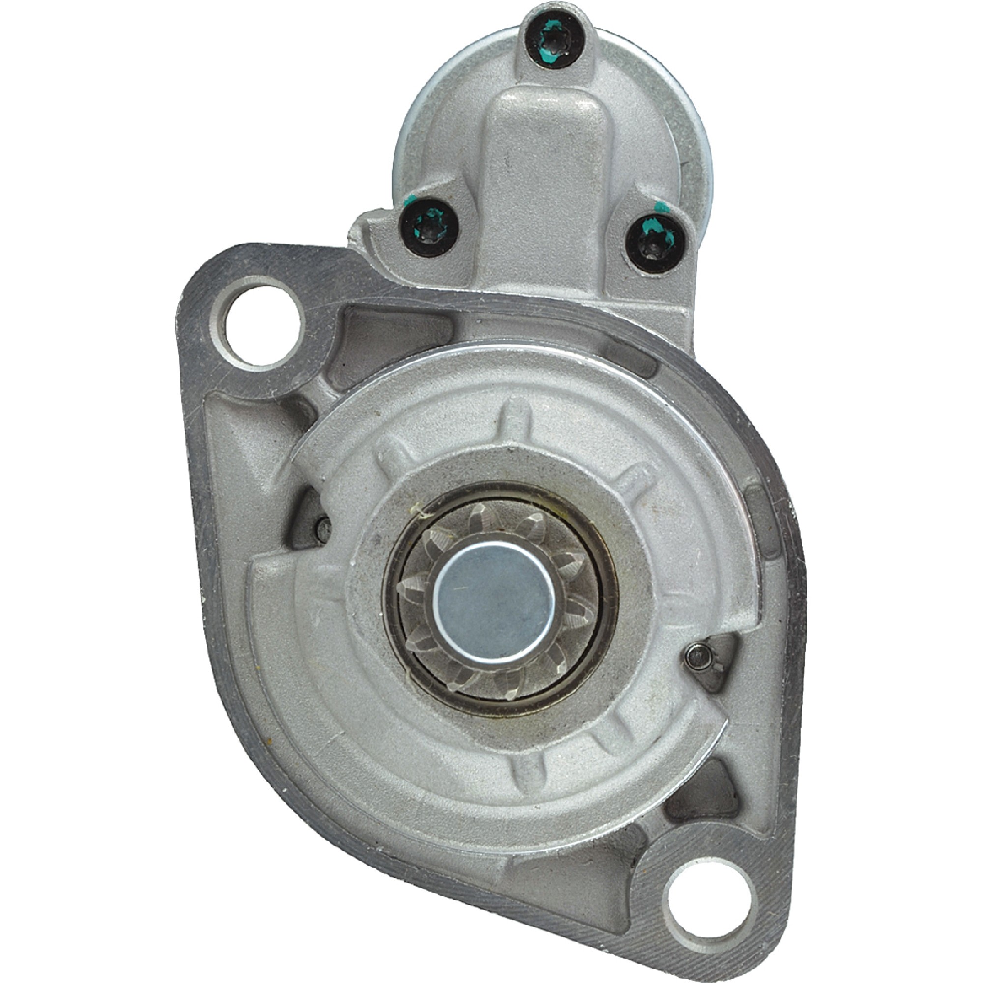 Starter For Audi Auto & Truck A3, TT Coupe Quattro & Volkswagen Jetta; 410-24356