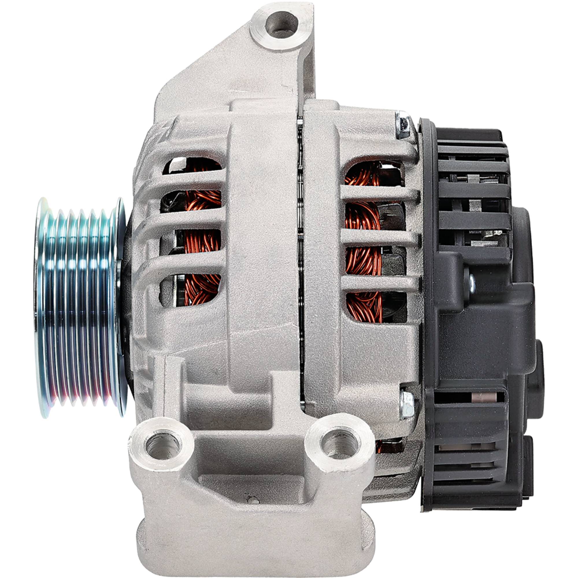 Alternator For Chevy Colorado, GMC Canyon Isuzu I250, I350 2004-2006; 400-40039