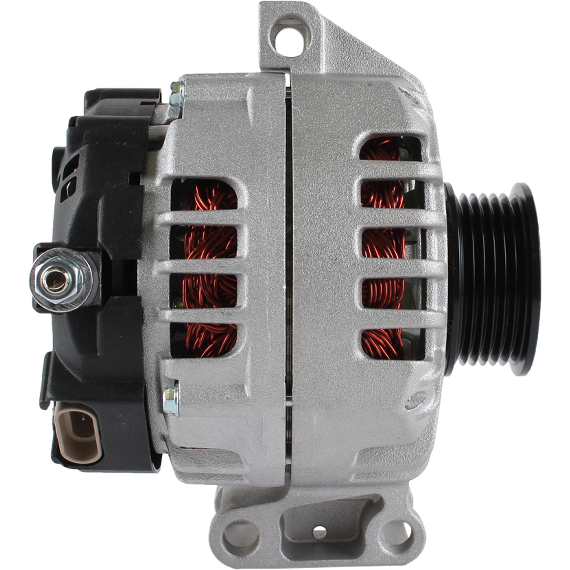 Alternator For 3.5L 3.5 H3 Hummer Early 2006 06 / 15104219A, 400-40041