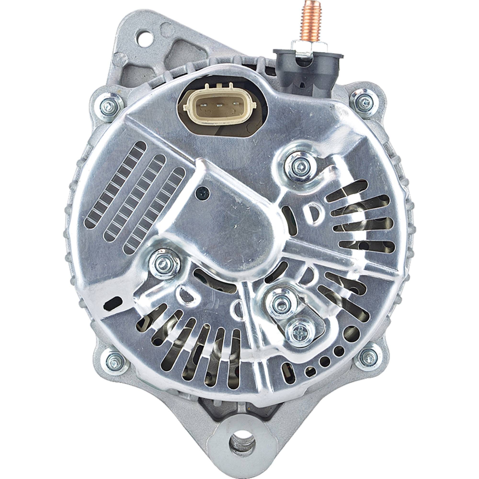 New Alternator for Komastsu Tug Tow Tractor MA25 MA-25 102211-0830, 600861-1951