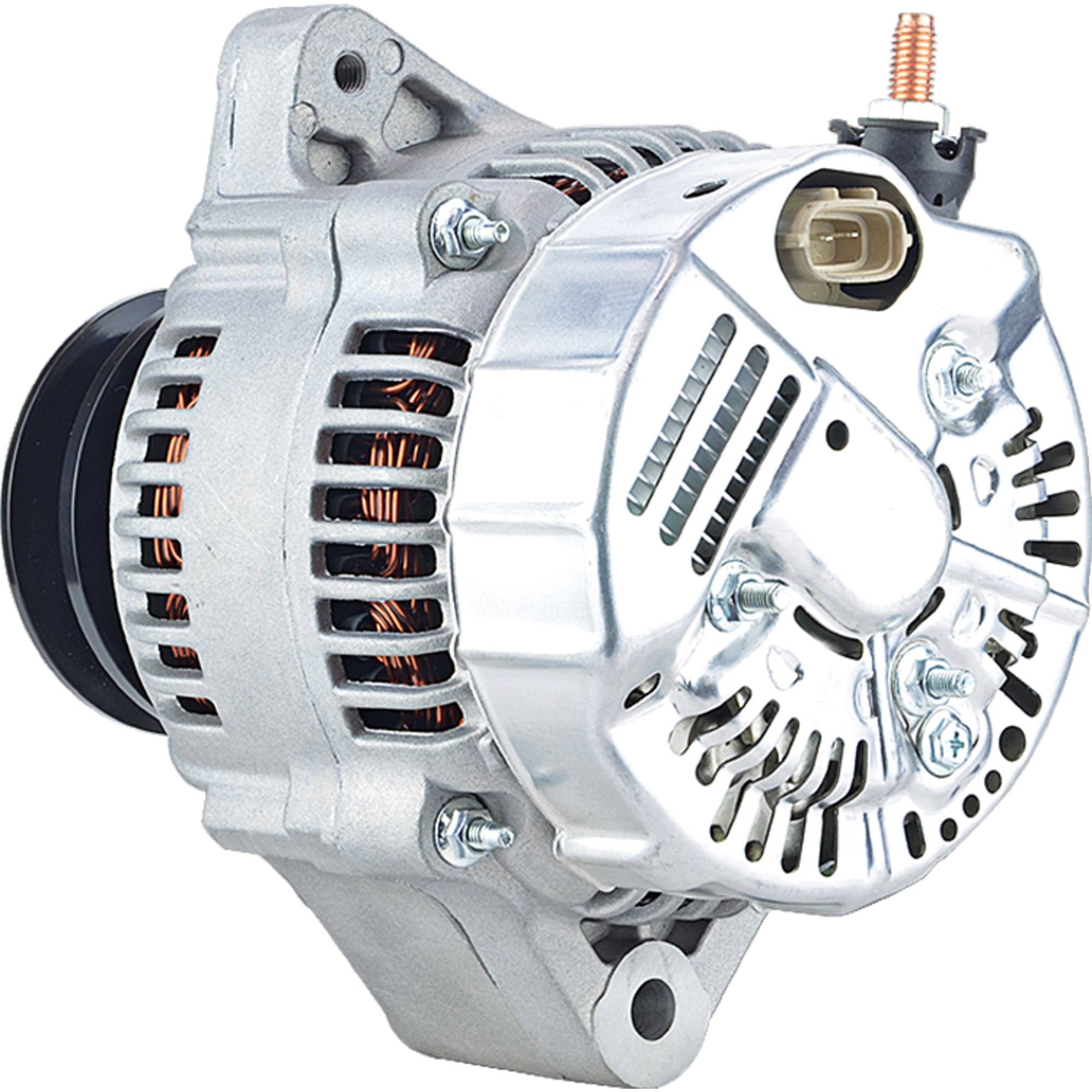 Alternator for Komastsu Tug Tow Tractor MA25 MA-25 102211-0830, 600861-1951