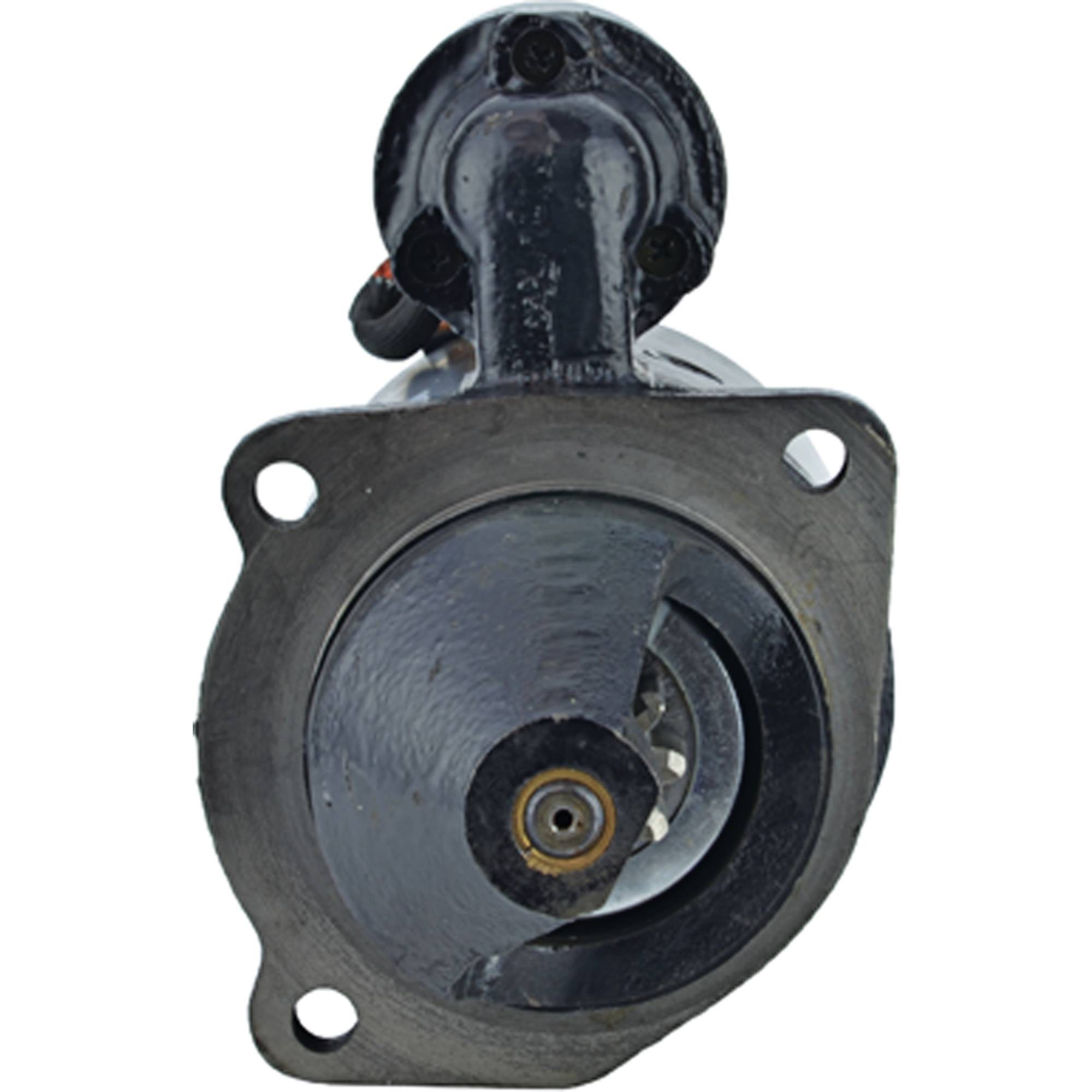 STARTER CATERPILLAR 416 BACKHOE W/PERKINS ENGINE