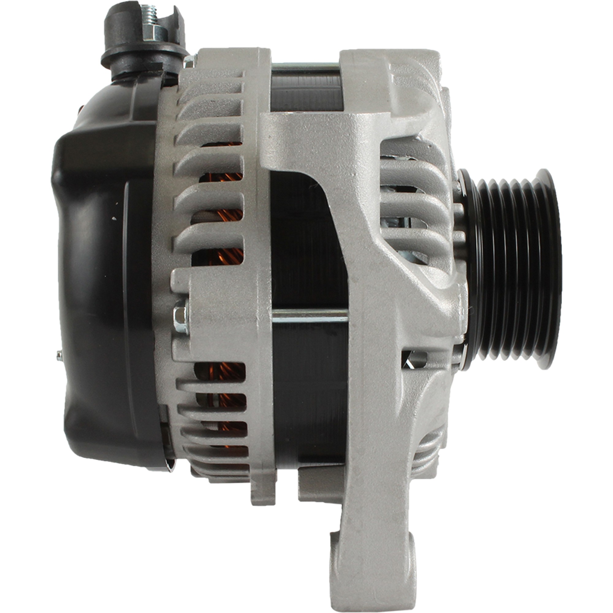 Remanufactured Alternator IR/IF 12-Volt 150 Amp for 2009-12 Ford Super-Duty Trucks 5.4L, 6.8L