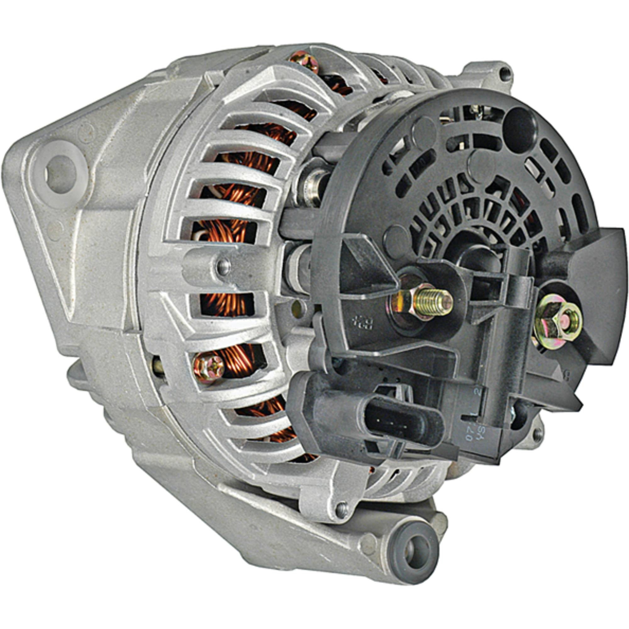 Alternator For Mercedes Benz Unitog U300, U400, U500 Truck 2000-2003; 400-24019