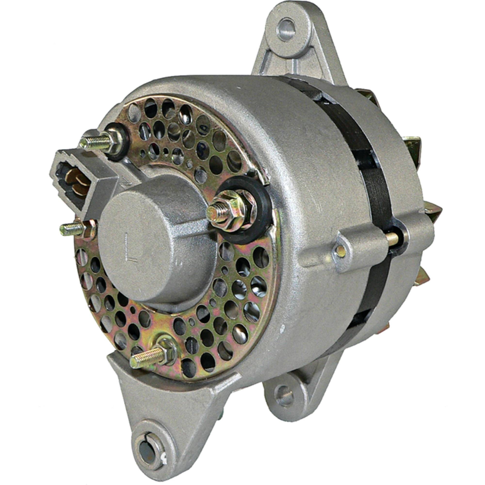 Alternator For Thomas Equipment Skid Steer T103, T133 1989-1995; 400-52294