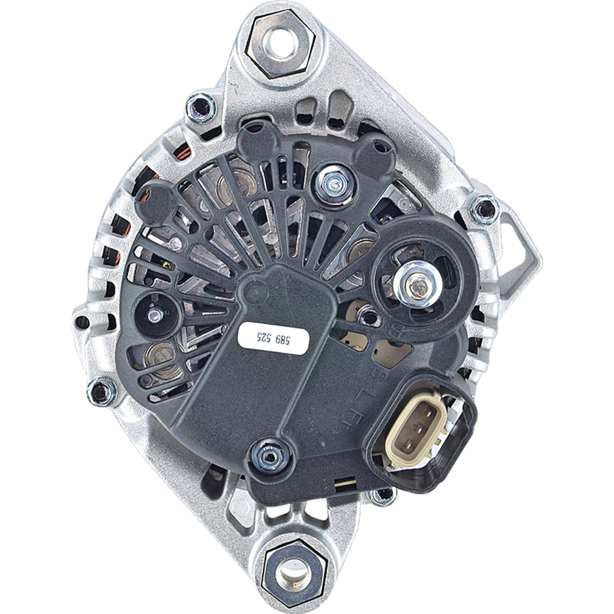 ALTERNATOR 2.4L HYUNDAI SONATA, KIA FORTE MAGENTIS OPTIMA RONDO 2006-2010