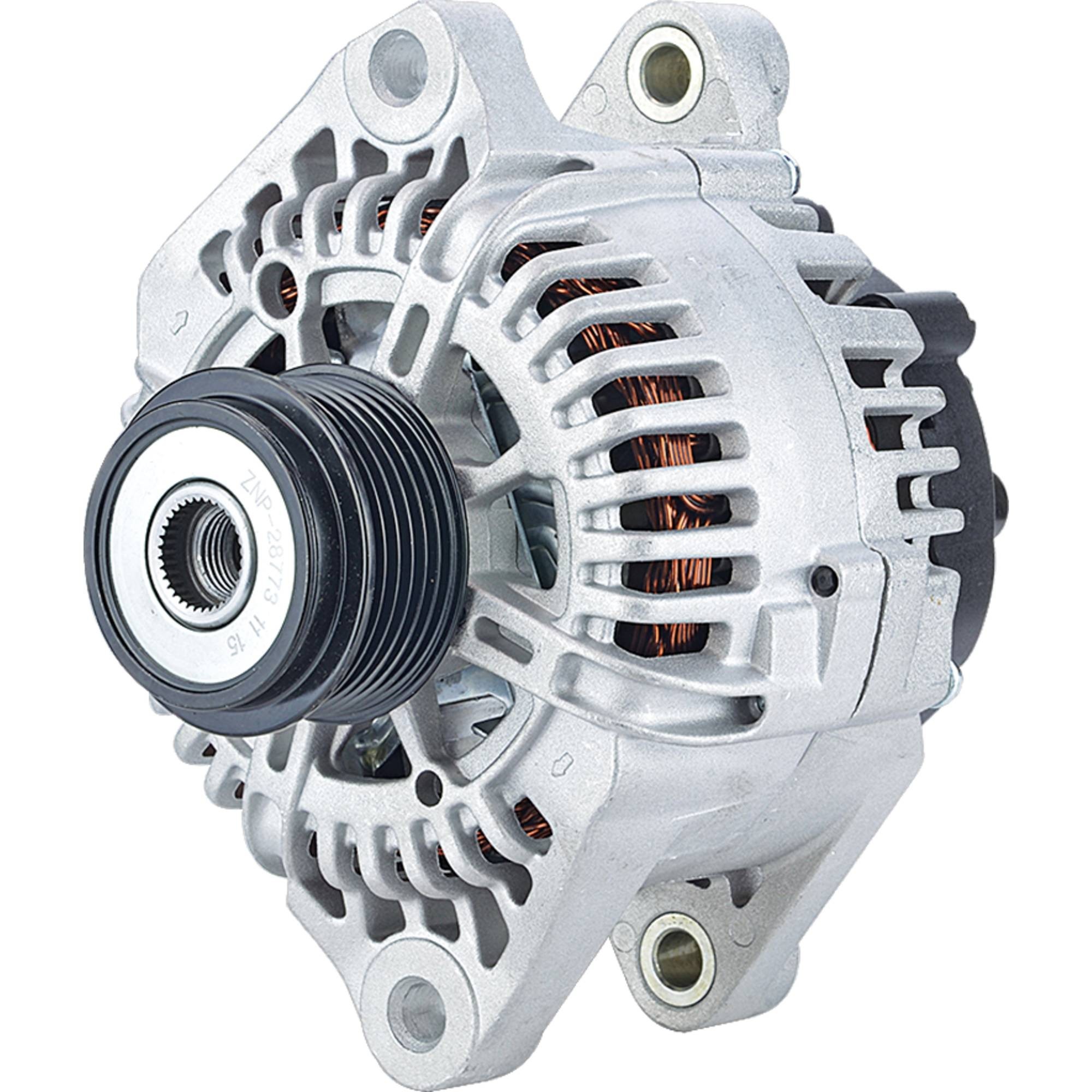 ALTERNATOR 2.4L HYUNDAI SONATA, KIA FORTE MAGENTIS OPTIMA RONDO 2006-2010