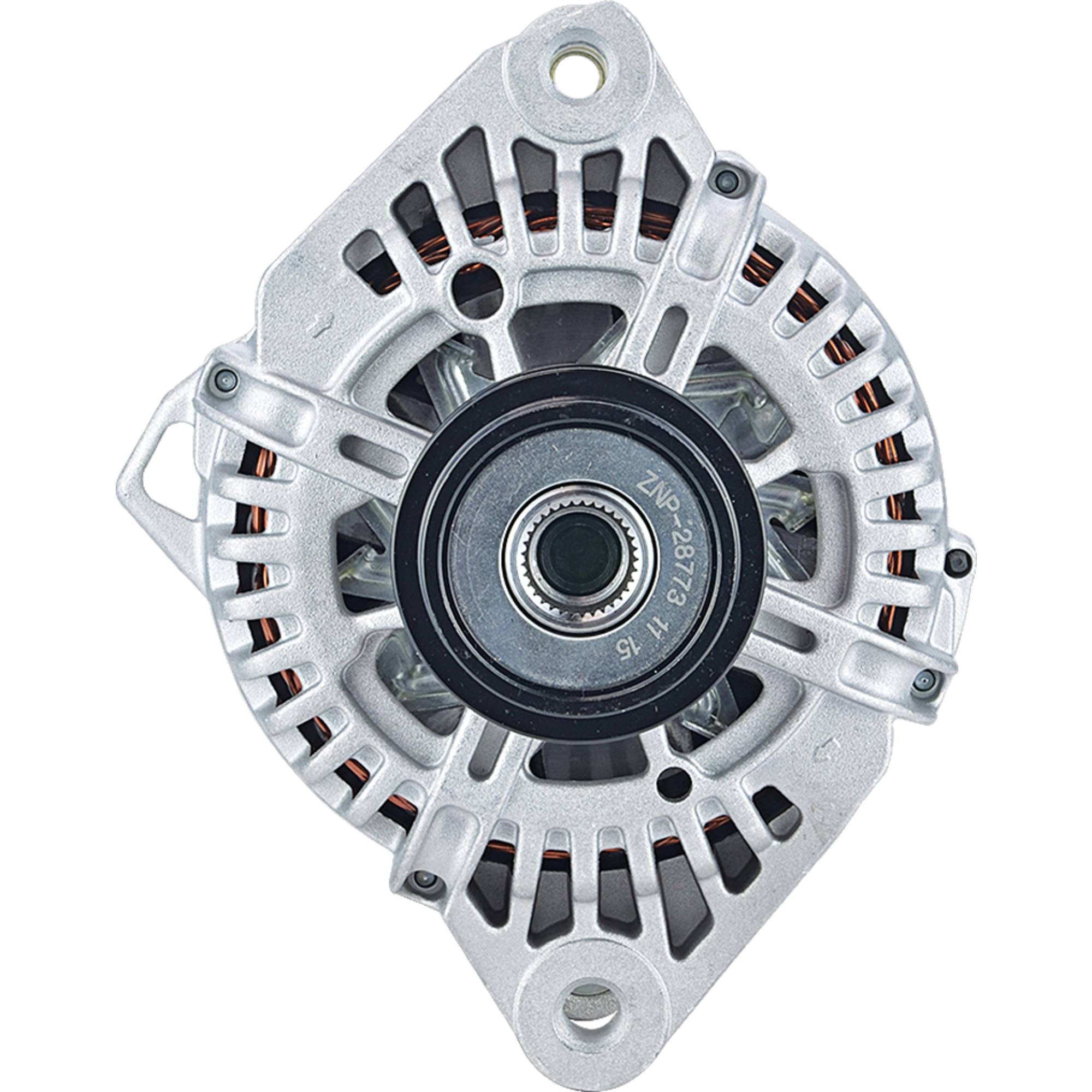 ALTERNATOR 2.4L HYUNDAI SONATA, KIA FORTE MAGENTIS OPTIMA RONDO 2006-2010