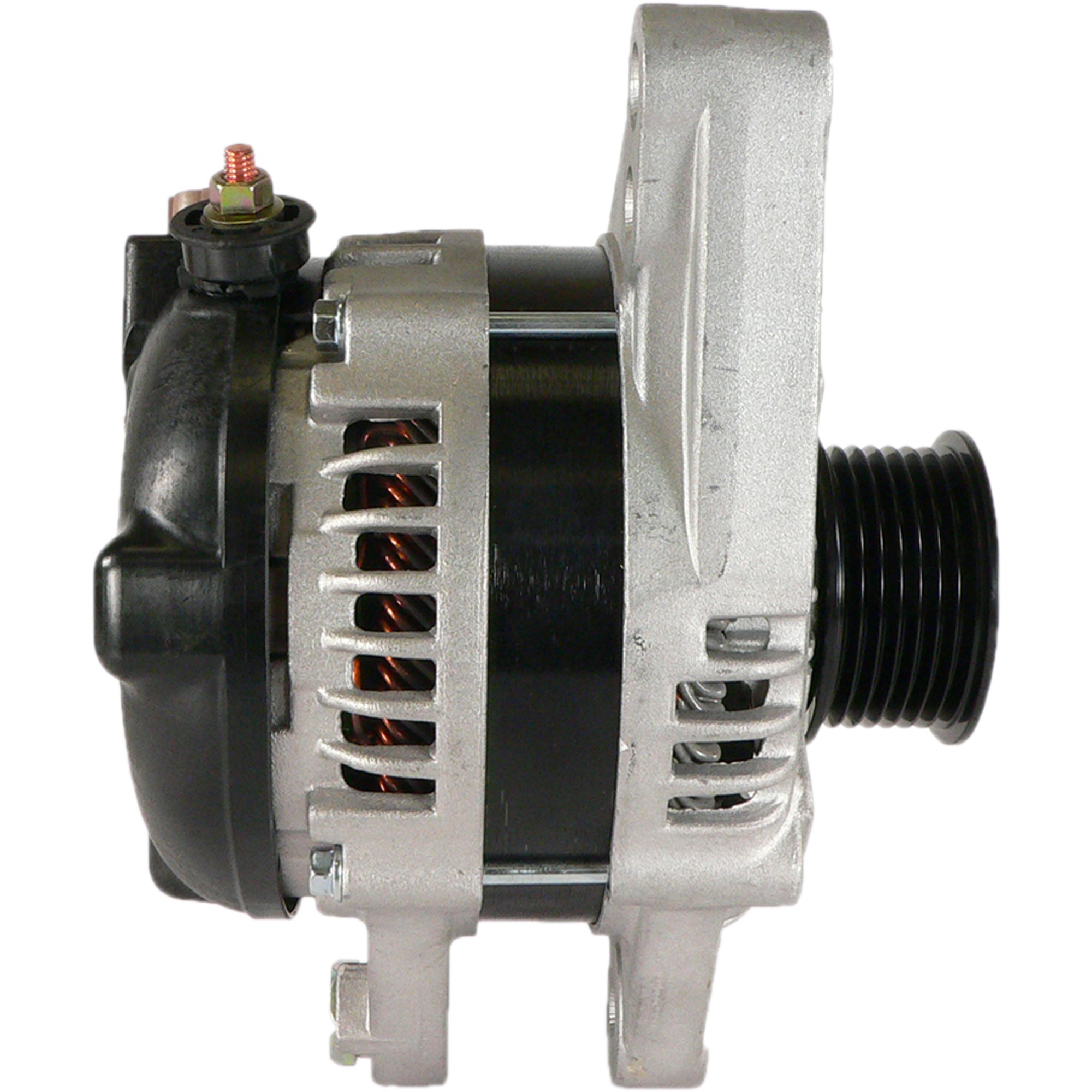 Alternator For 4.0L Toyota Fj Cruiser 2007-2009, Tacoma 2005-2012; 400-52240R