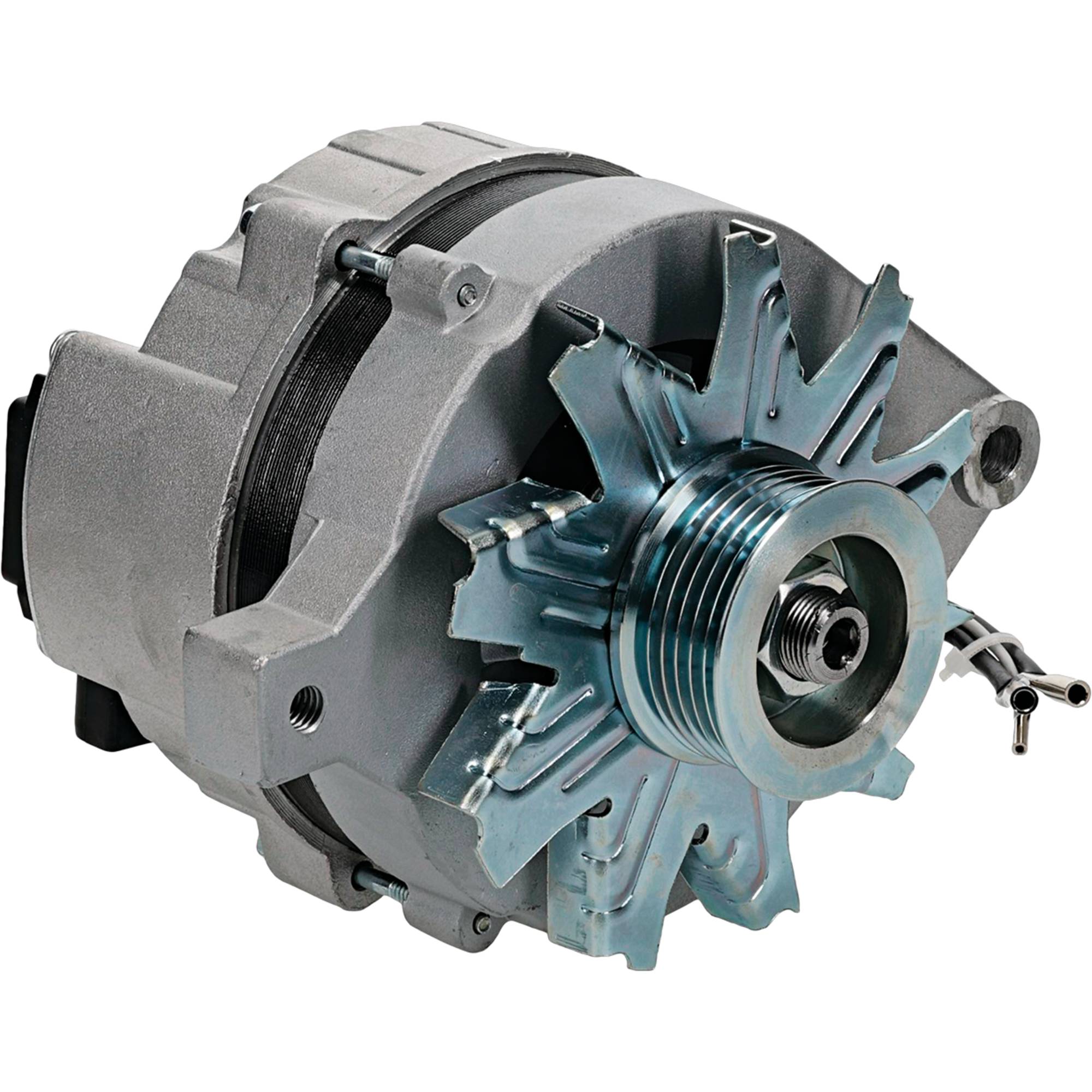 Alternator For Ford Aerostar 1986-1991, F-Series Pickup 1990-1992; 400-14149