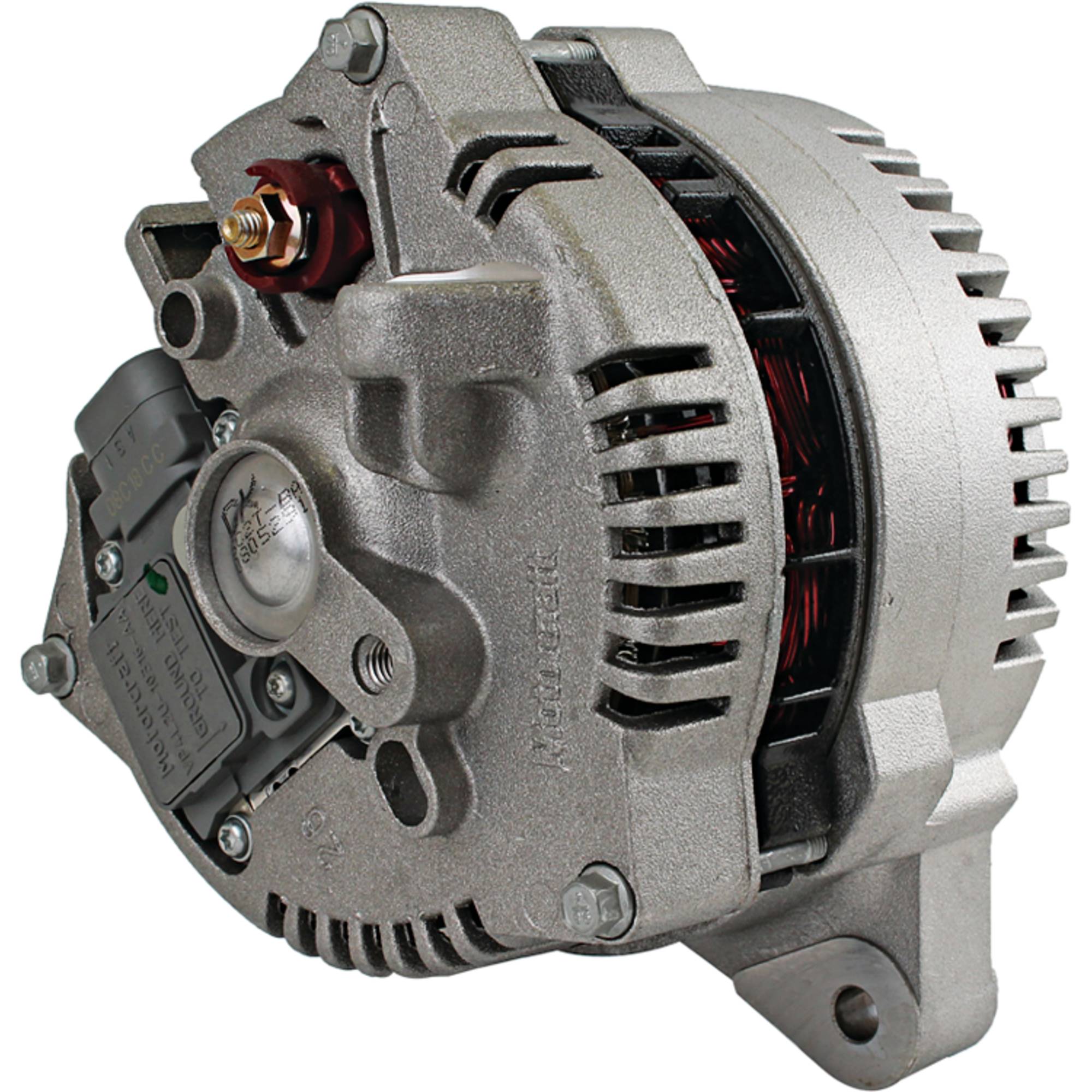 NEW Alternator 4.6 4.6L 5.4 5.4L 6.8 6.8L Ford E150 E250 E350 Van 04 05 06 07 08