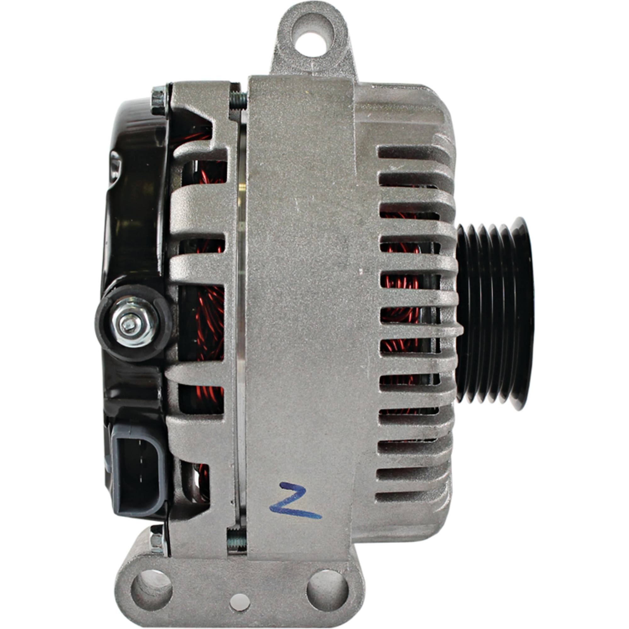 New High output Alternator For For 4G Series IR/IF 12-V 220 Amp Ford 1996-04