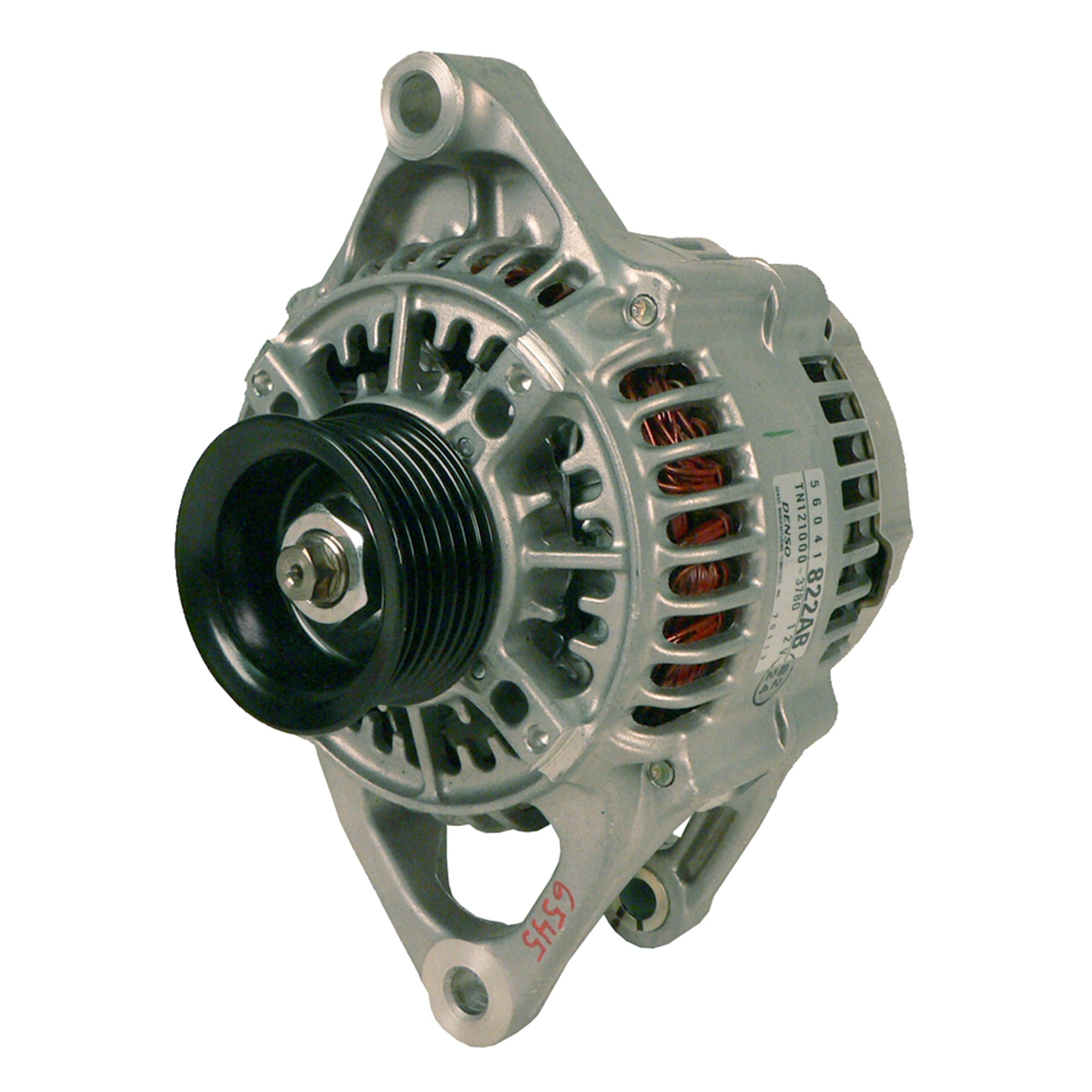 ALTERNATOR JEEP 4.0L CHEROKEE 2001  56041822AB, 121000-3780