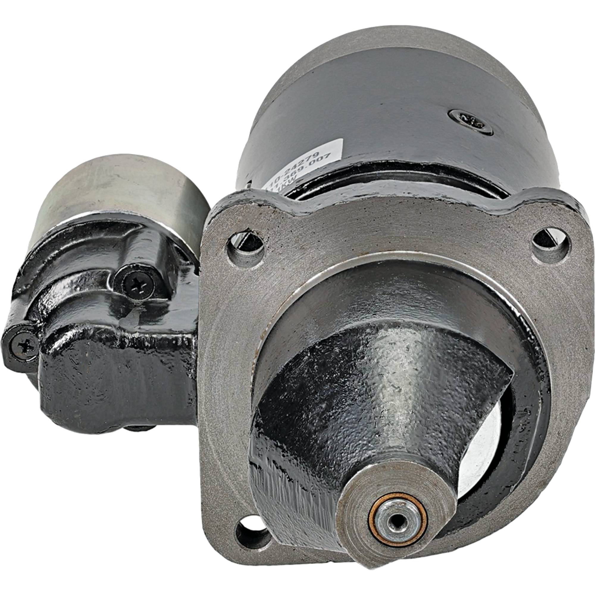 Starter for Case Tractor Farm 5130, 5140, MX150, MX170, 6-359 Diesel; 410-24279