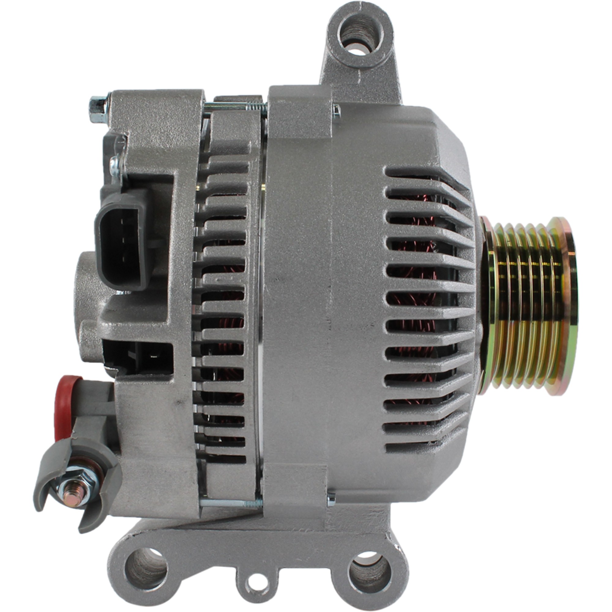 Alternator For 4.0L Ford Ranger 2001-2005, Mazda B4000 2001-2007; 400-14091
