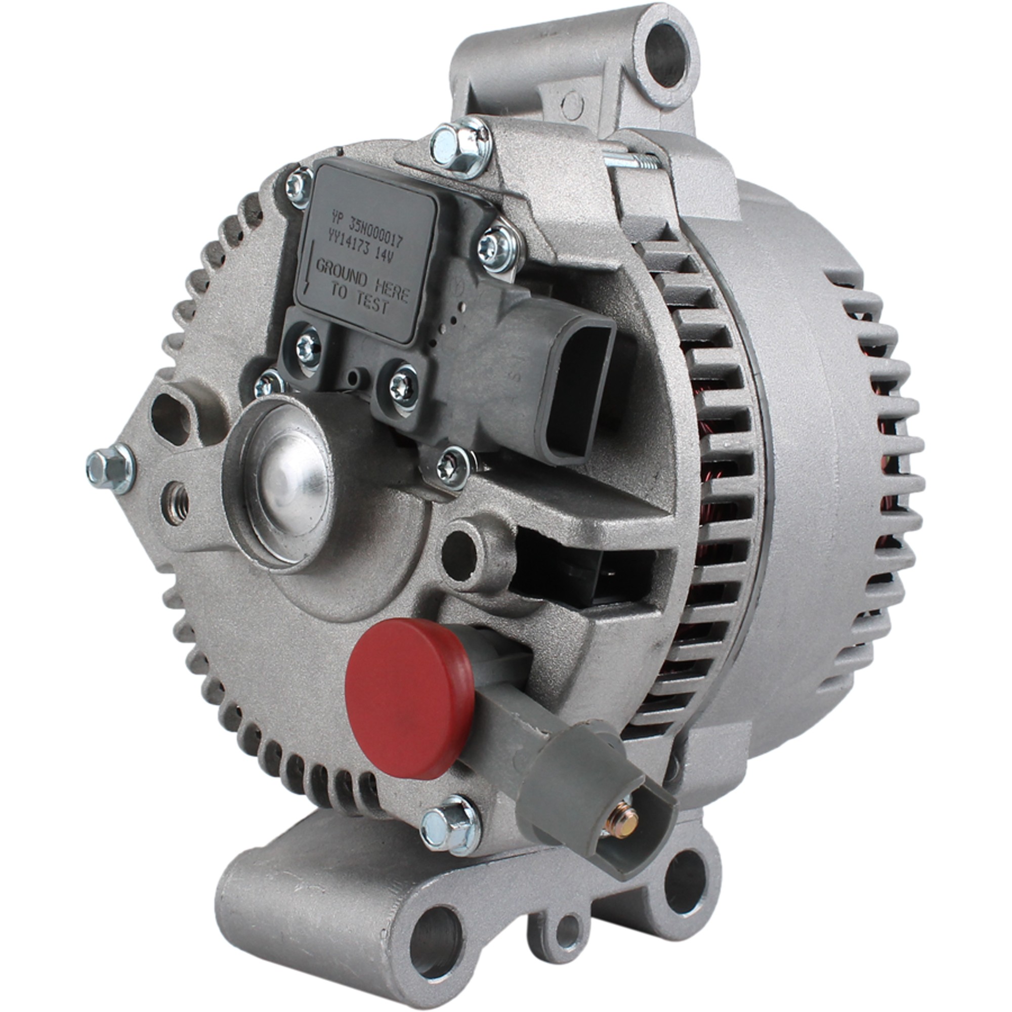 Alternator For 4.0L Ford Ranger 2001-2005, Mazda B4000 2001-2007; 400-14091