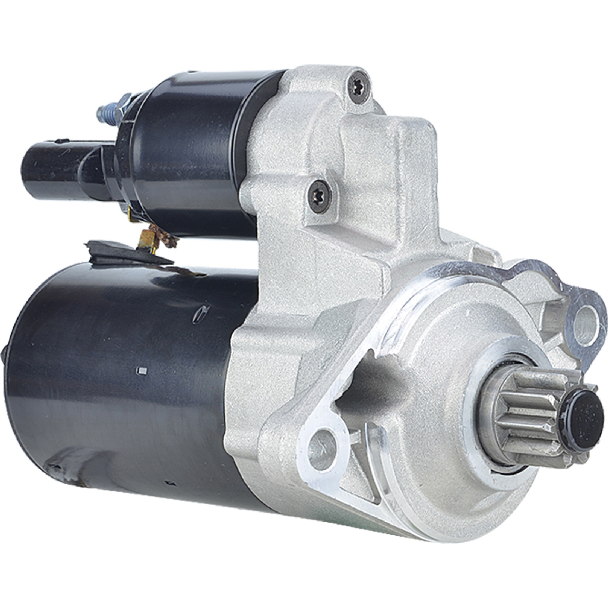 Starter For Audi Auto & Truck A3, TT Coupe Quattro & Volkswagen Jetta; 410-24281