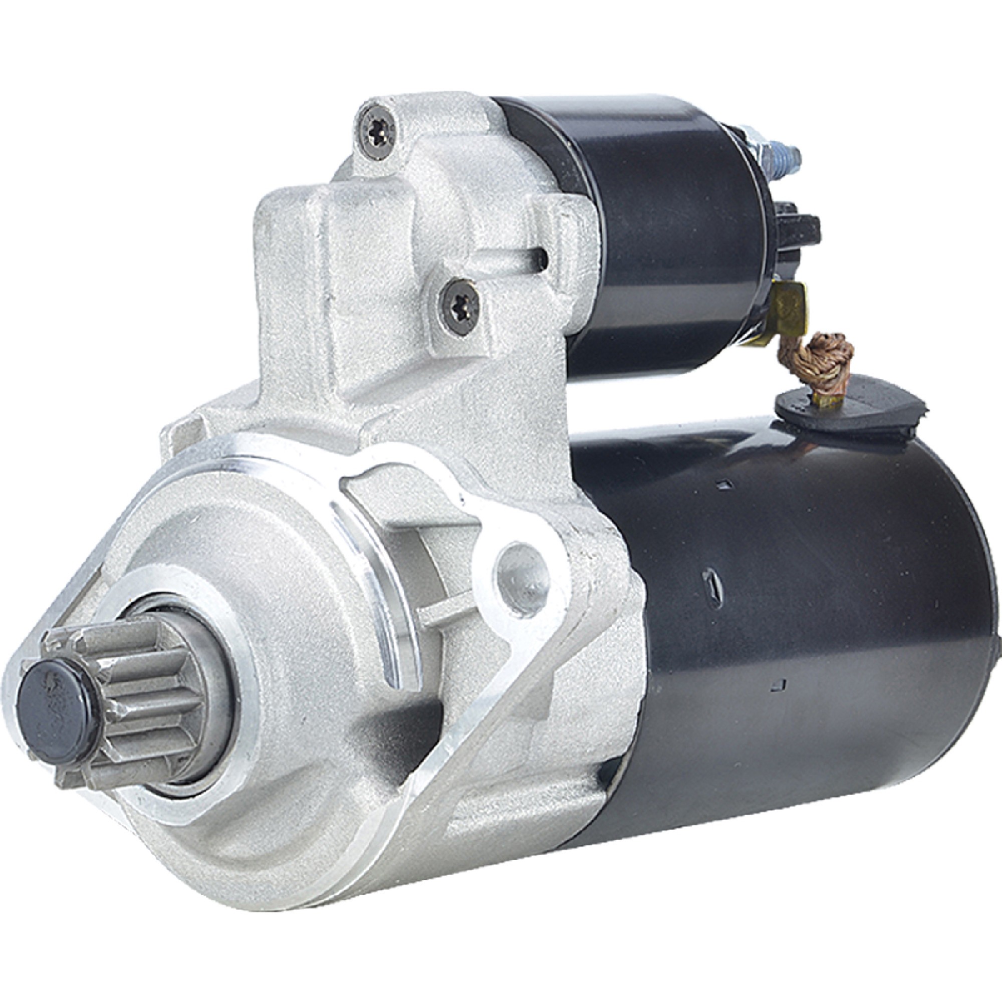 Starter For Audi Auto & Truck A3, TT Coupe Quattro & Volkswagen Jetta; 410-24281