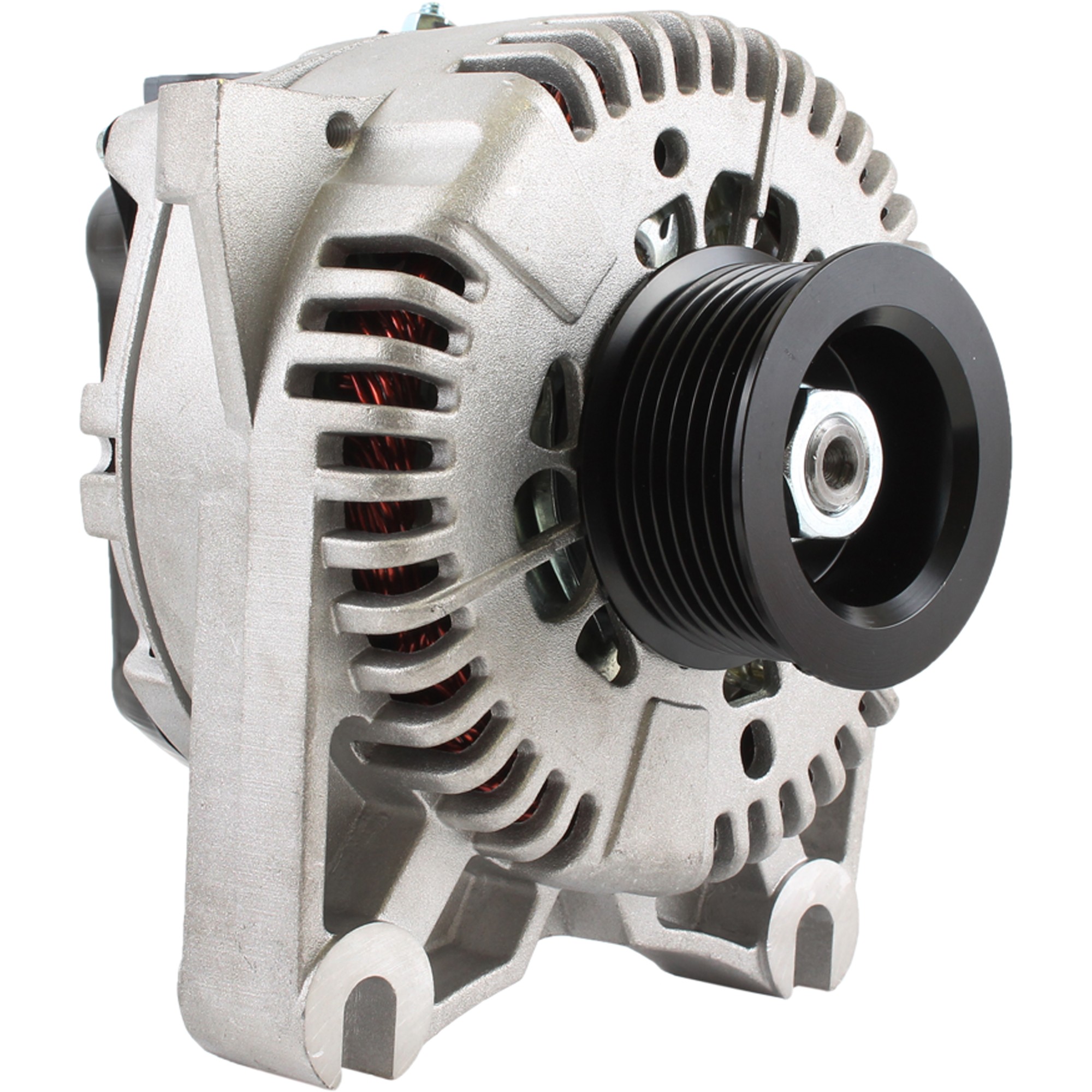 Alternator For Ford F150, F250, F350 Pickup 1999-2004 XL3U-10300-AA; 400-14093
