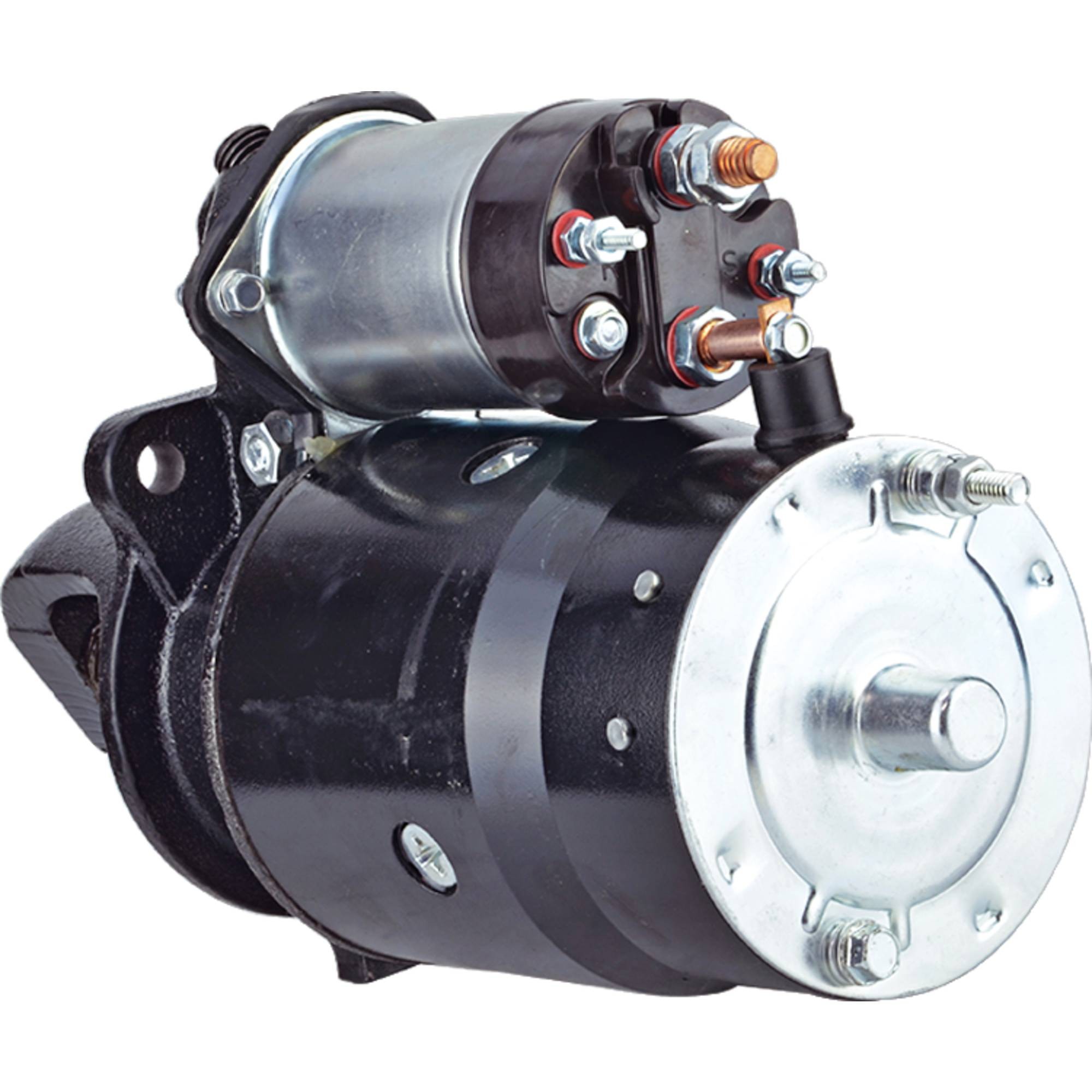 Starter For Massey Ferguson MF-265, MF-285 Farm Tractor 1973-1975; 410-12674