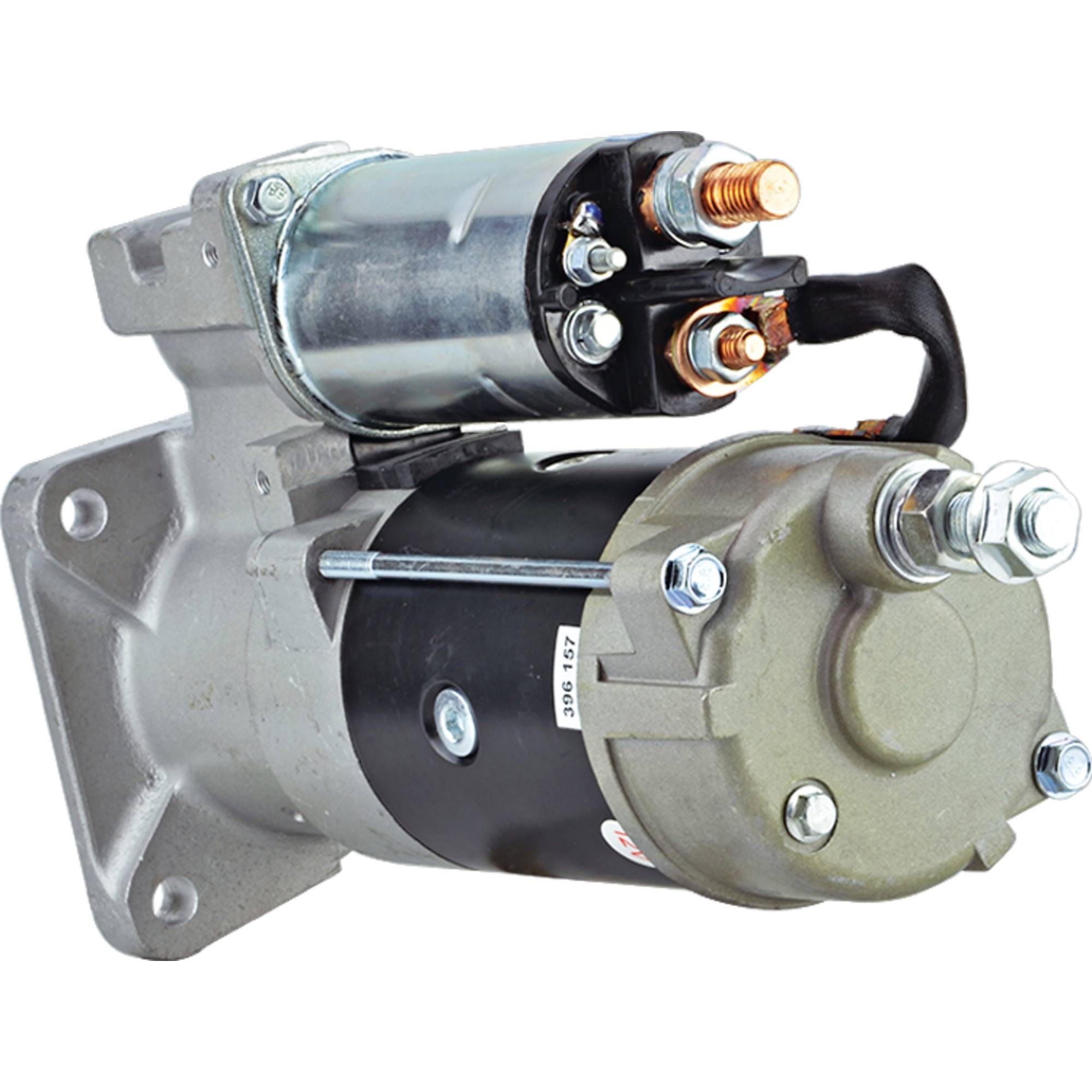 Starter For Ford F650 2004-2010, F750 2010 4C4O-11001-CA; 410-12682