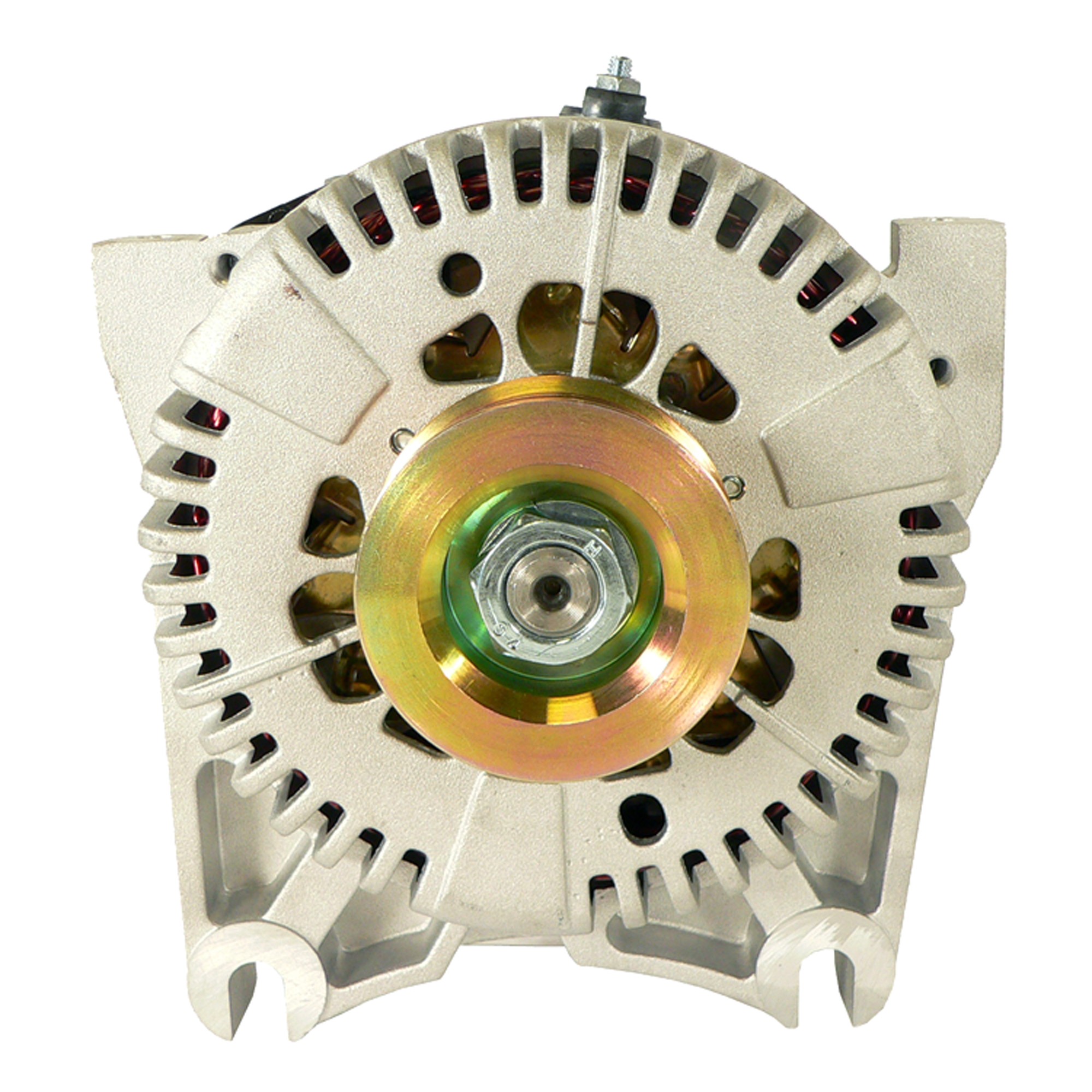 Alternator For 4.6L Ford Mustang 1996-2002, Crown Victoria 1995-2000; 400-14029