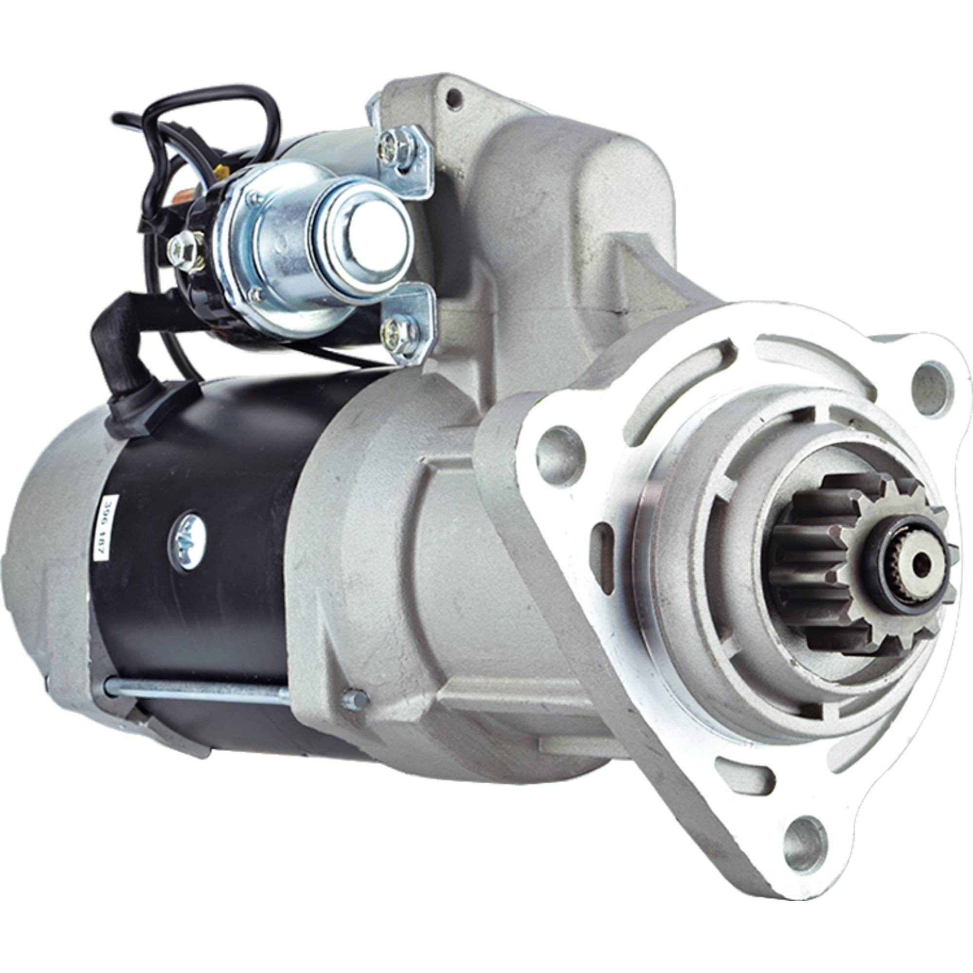 Cummins ISC 8.3L Engine Starter Delco 39MT