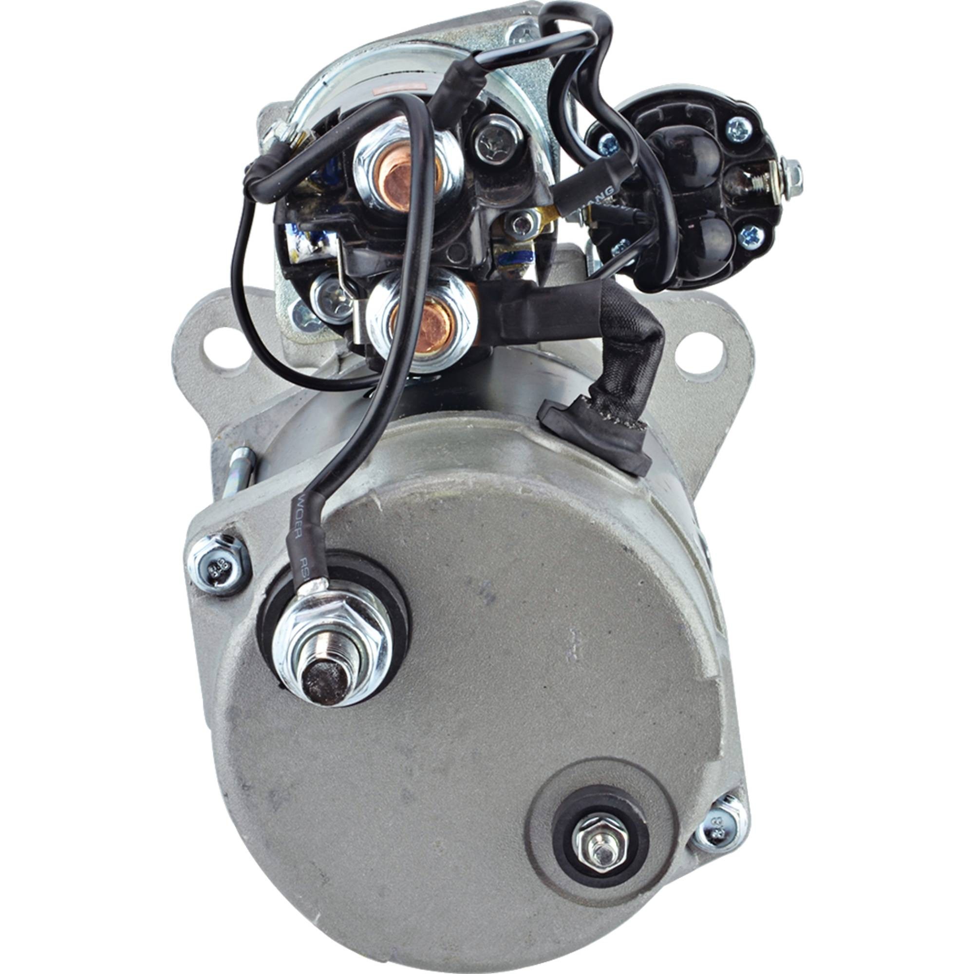 Cummins ISC 8.3L Engine Starter Delco 39MT