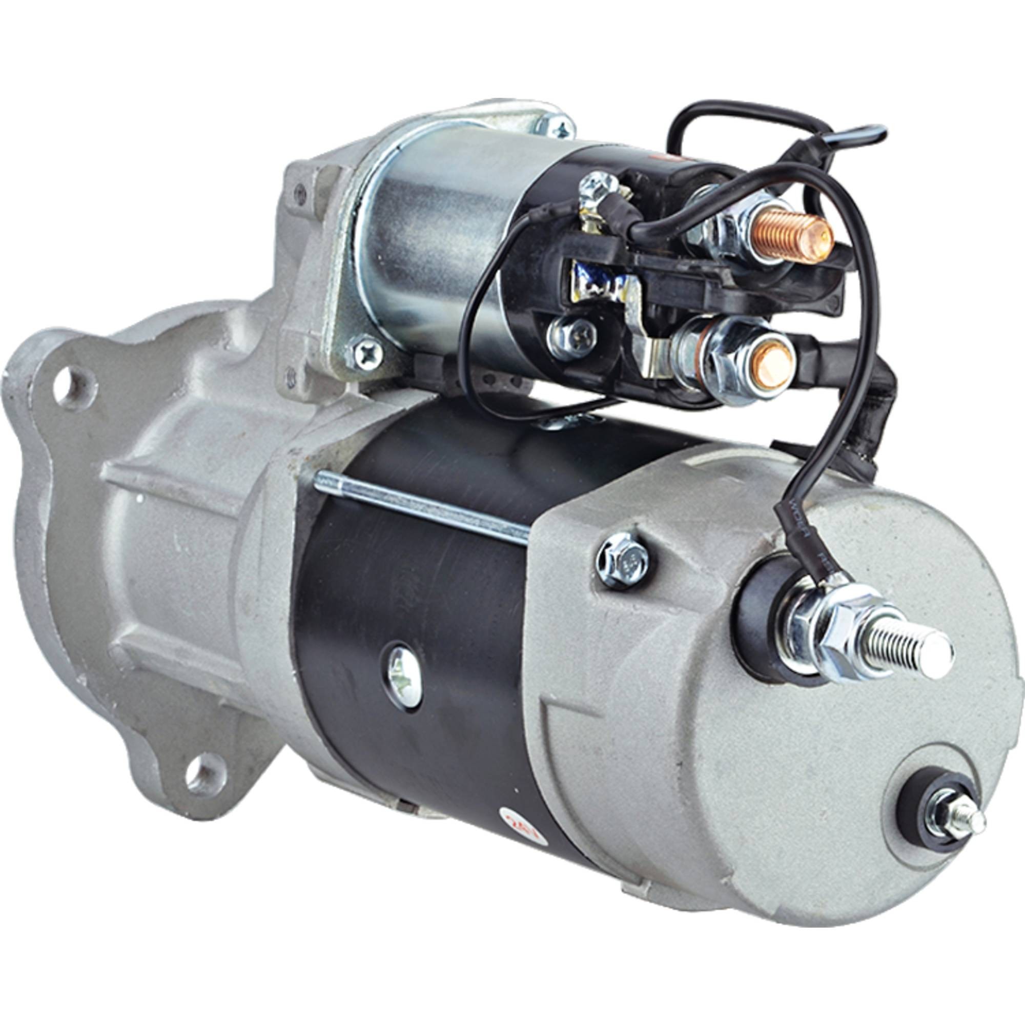 Cummins ISC 8.3L Engine Starter Delco 39MT