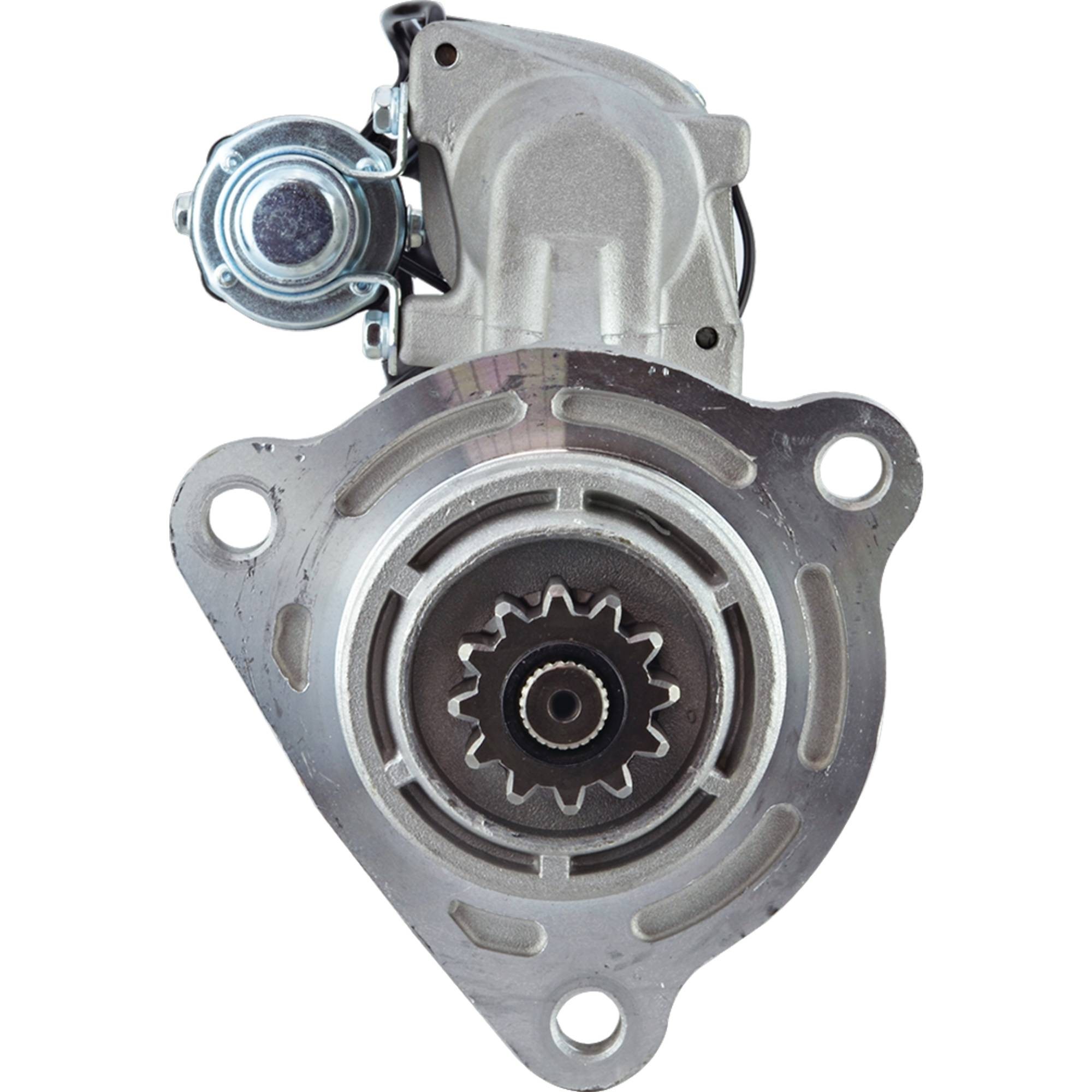 Cummins ISC 8.3L Engine Starter Delco 39MT
