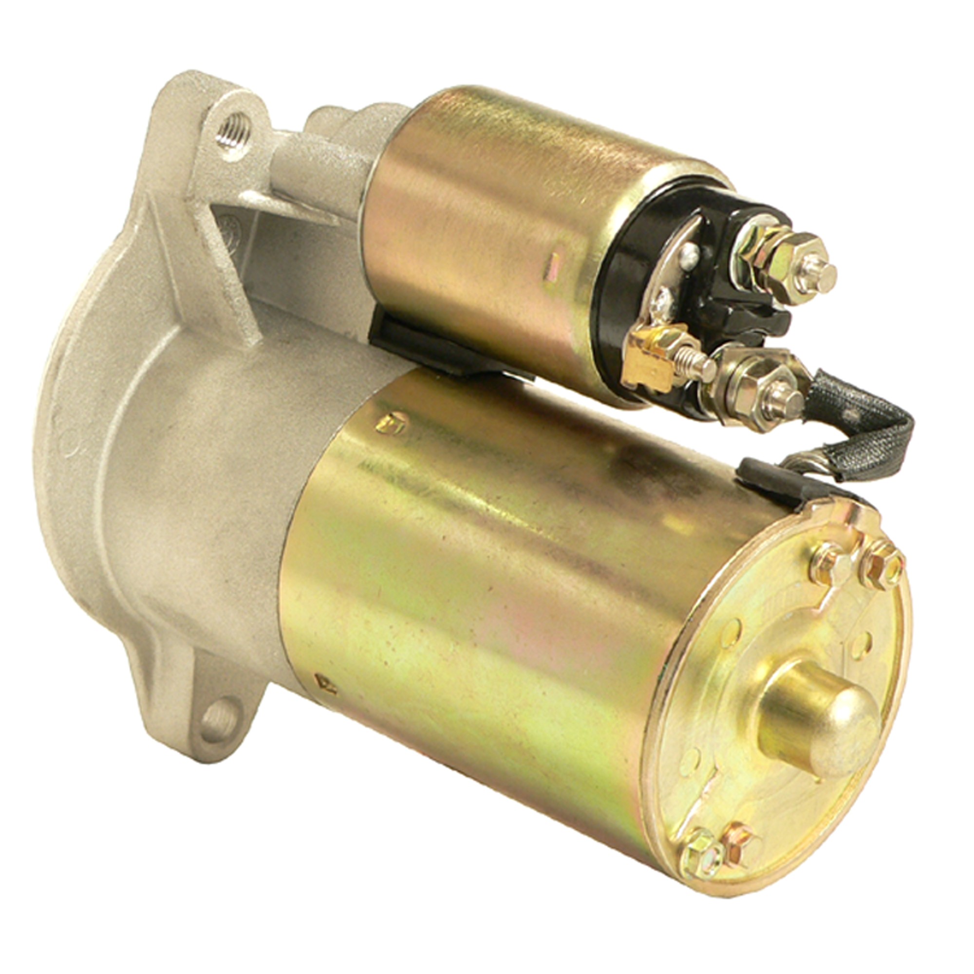 Starter Ford 7.5L 7.5 F Truck 92 93 94 95 96 97, E Van (92-96) Manual Trans.