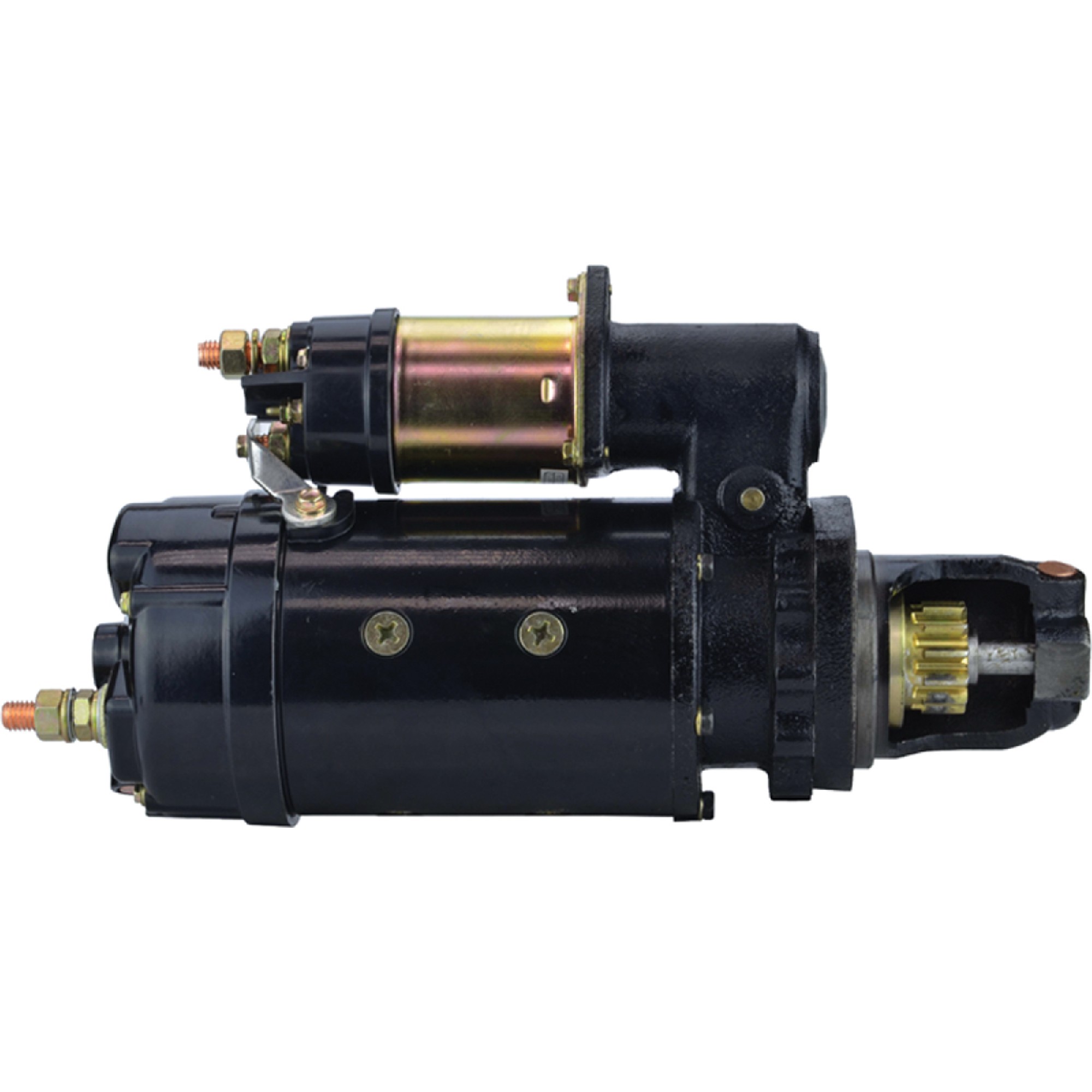 Starter For Ford F650, F750 Super-Duty, L6000, L7000, L8000 1998-2012; 410-12580