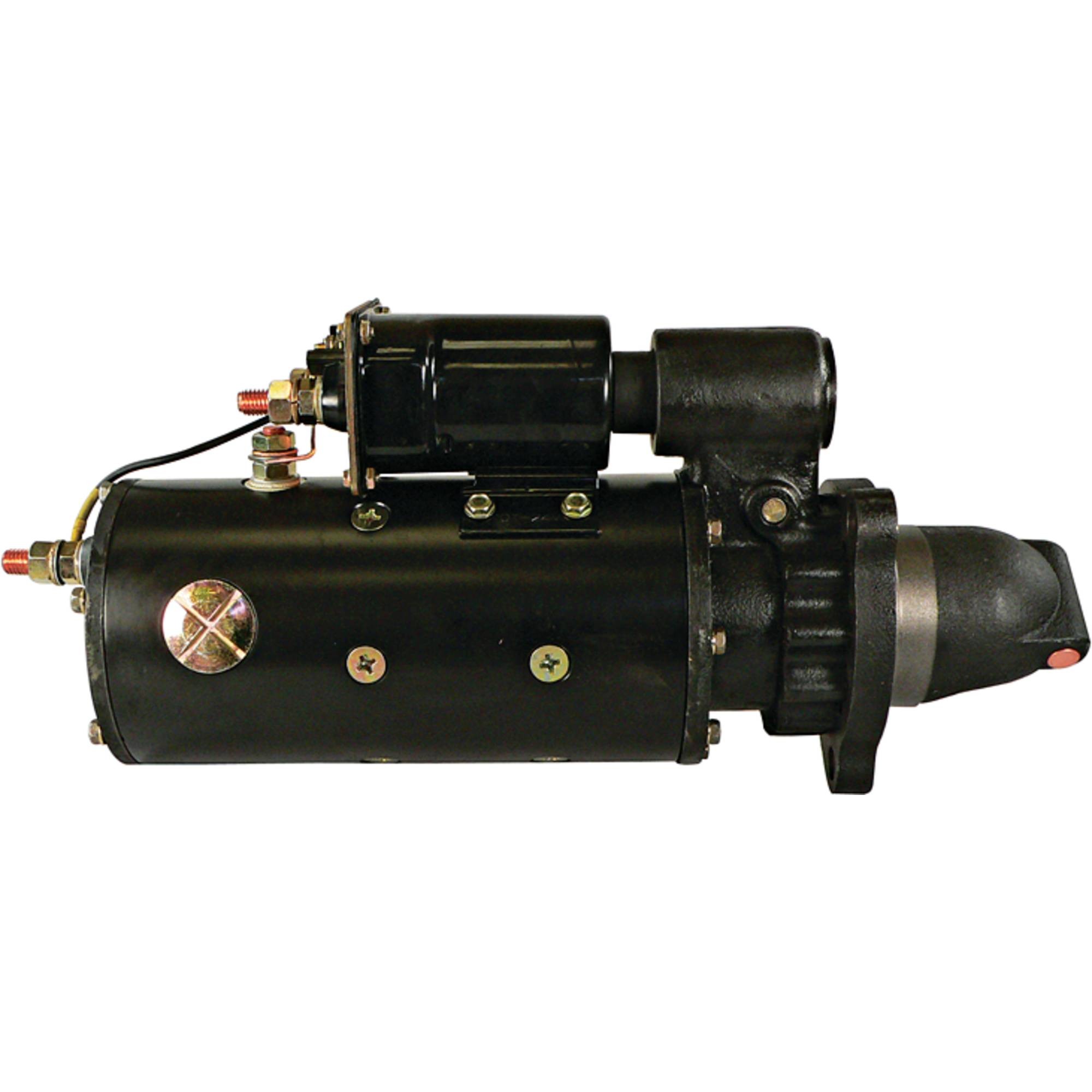Starter For Delco 50Mt 24 Volt Caterpillar Freightliner Mack, 410-12606