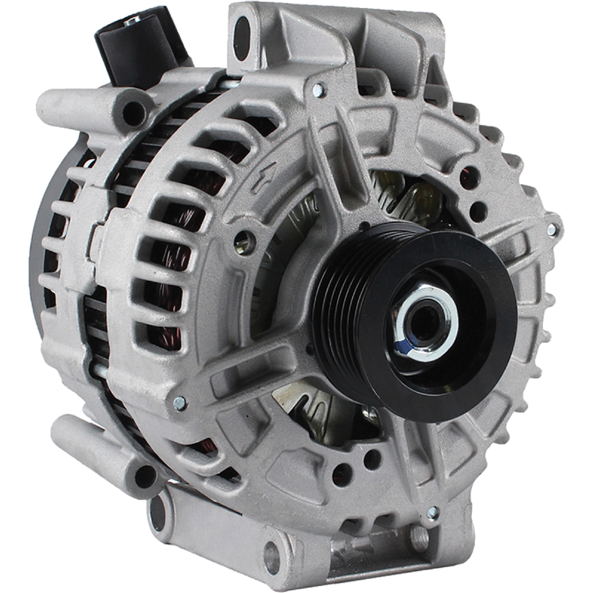 New Alternator For Ir/If; 12-Volt; 180 AMP Volvo S80 2007-10 30667018, 400-24209