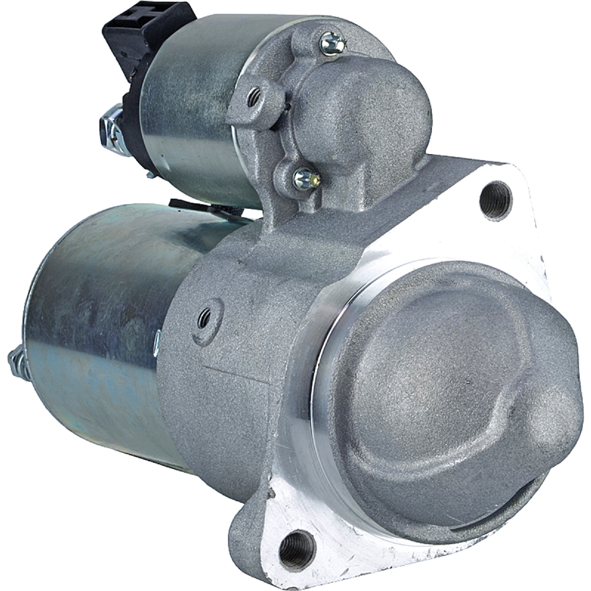 New Starter 12-Volt; CW 12-Tooth 36100-3C221 for 2013-15 Hyundai Santa Fe w/3.3L