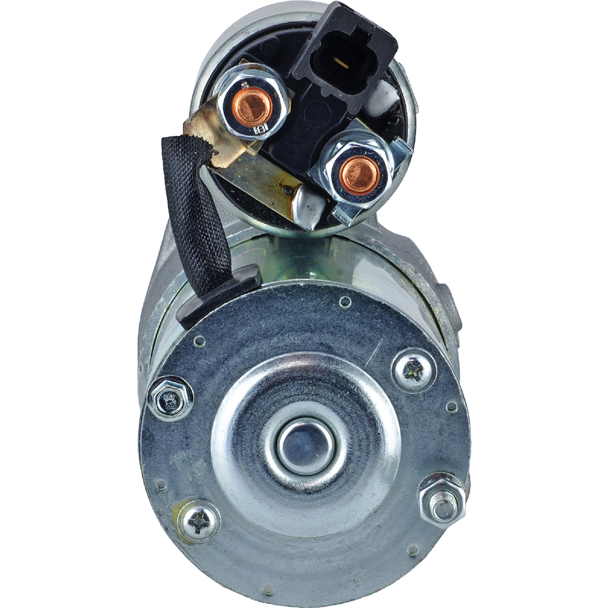 New Starter 12-Volt; CW 12-Tooth 36100-3C221 for 2013-15 Hyundai Santa Fe w/3.3L