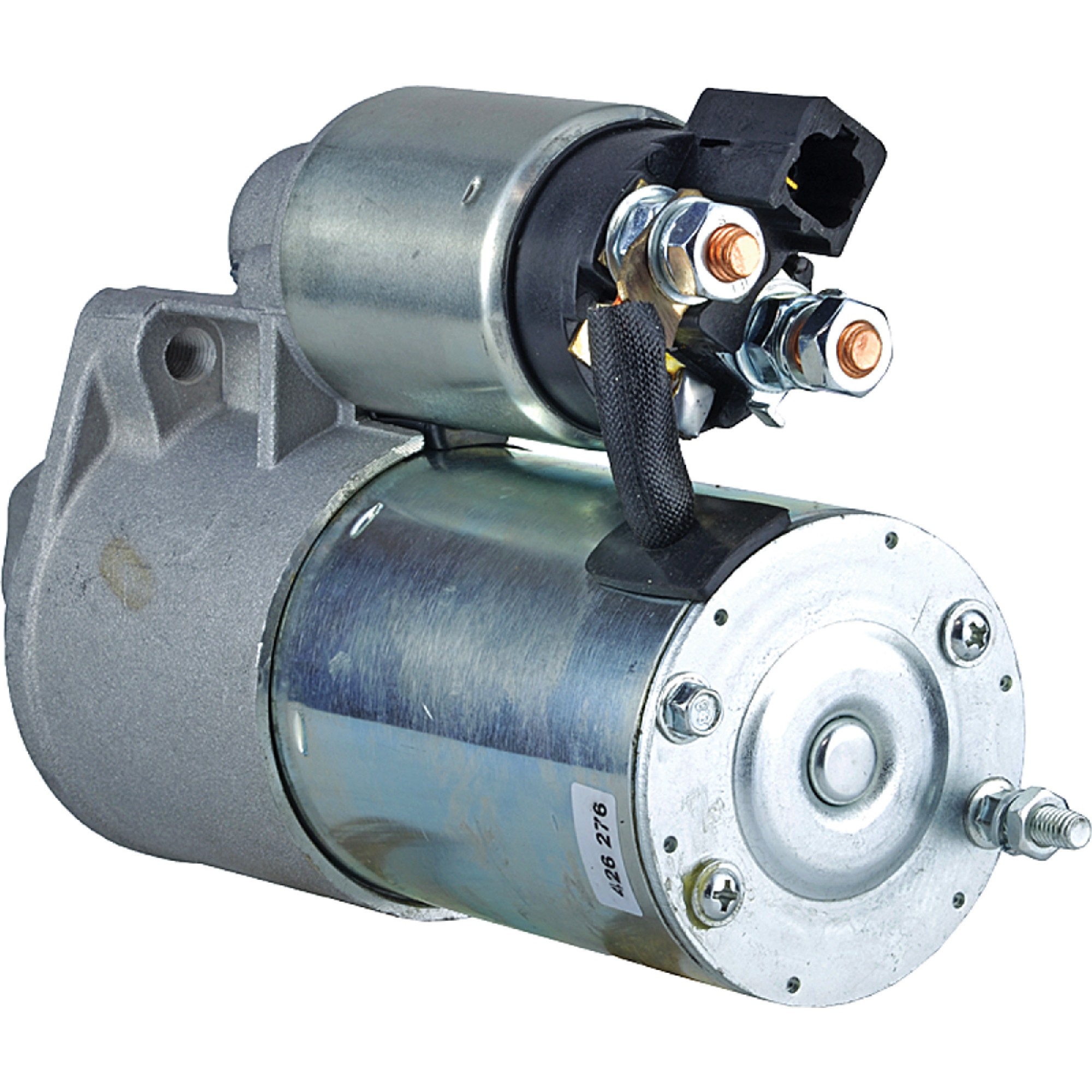 Starter 12-Volt; CW 12-Tooth 36100-3C221 for 2013-15 Hyundai Santa Fe w/3.3L