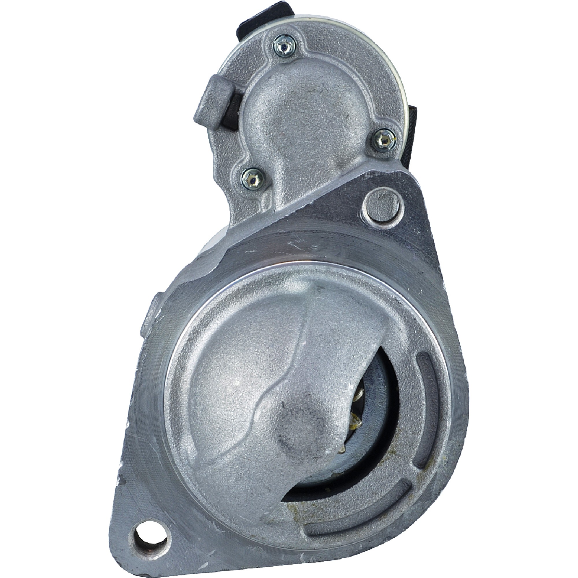 Starter 12-Volt; CW 12-Tooth 36100-3C221 for 2013-15 Hyundai Santa Fe w/3.3L