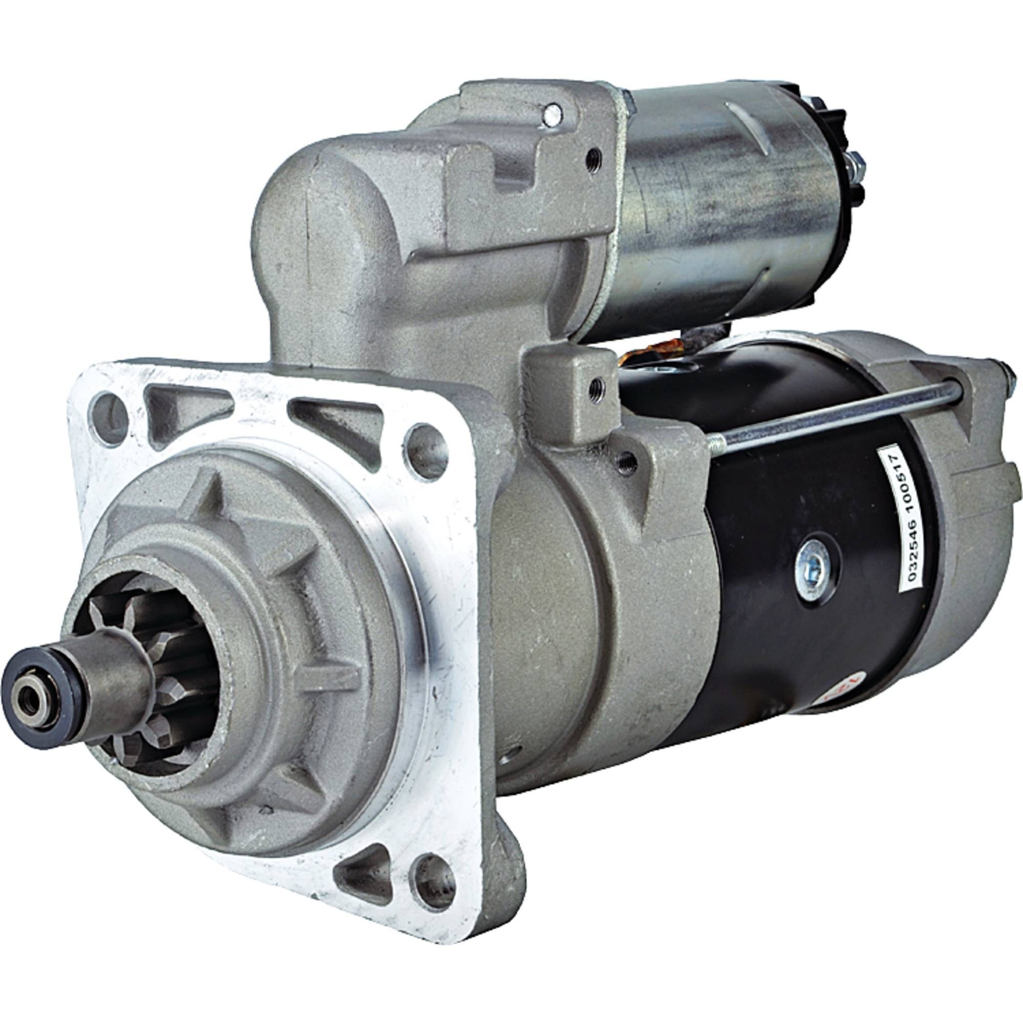 Starter For Freightliner M2 Business Class 2003-2007 10461772; 410-12690