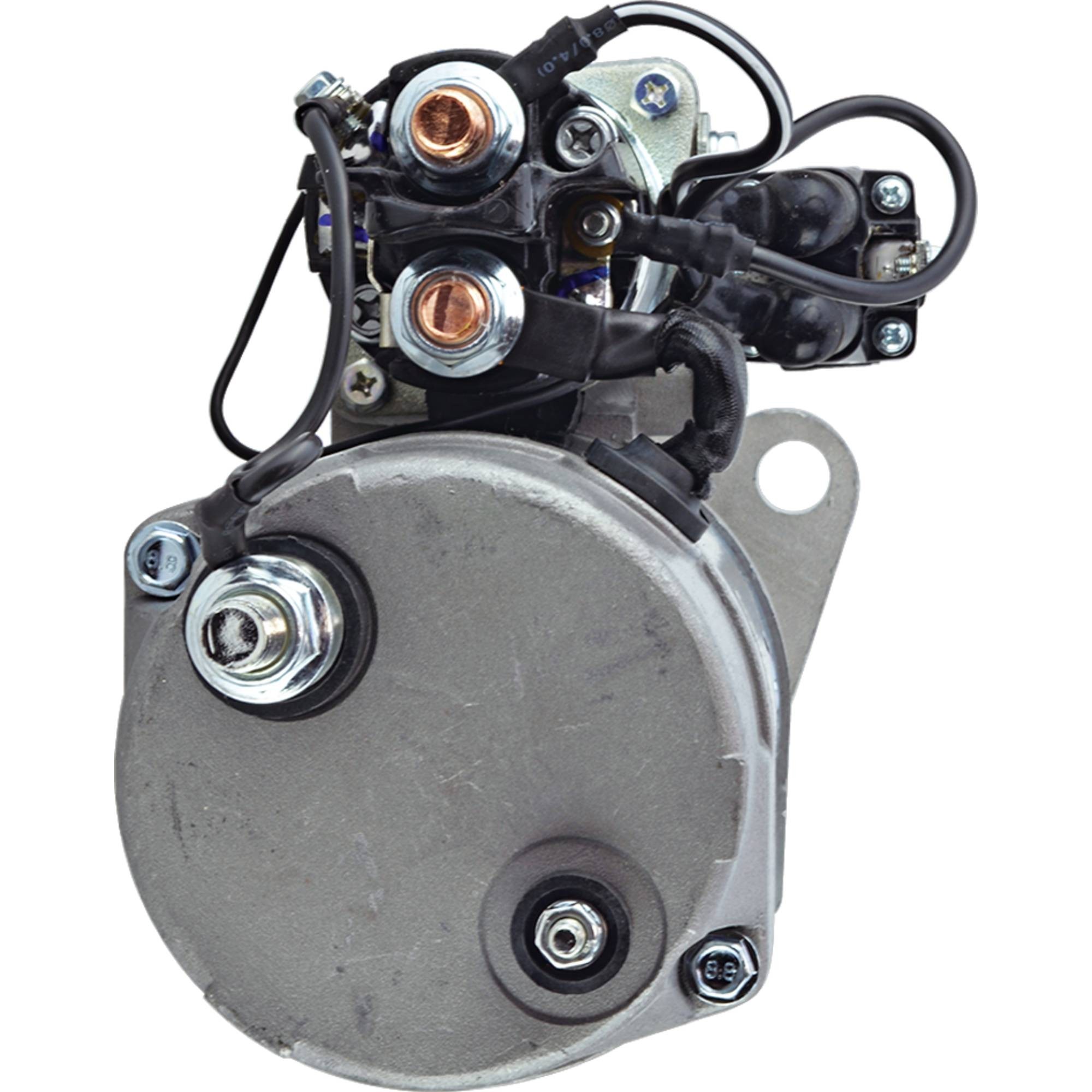 STARTER DELCO 39MT 12 VOLT 8200037 8300020 11 TOOTH 410-12693