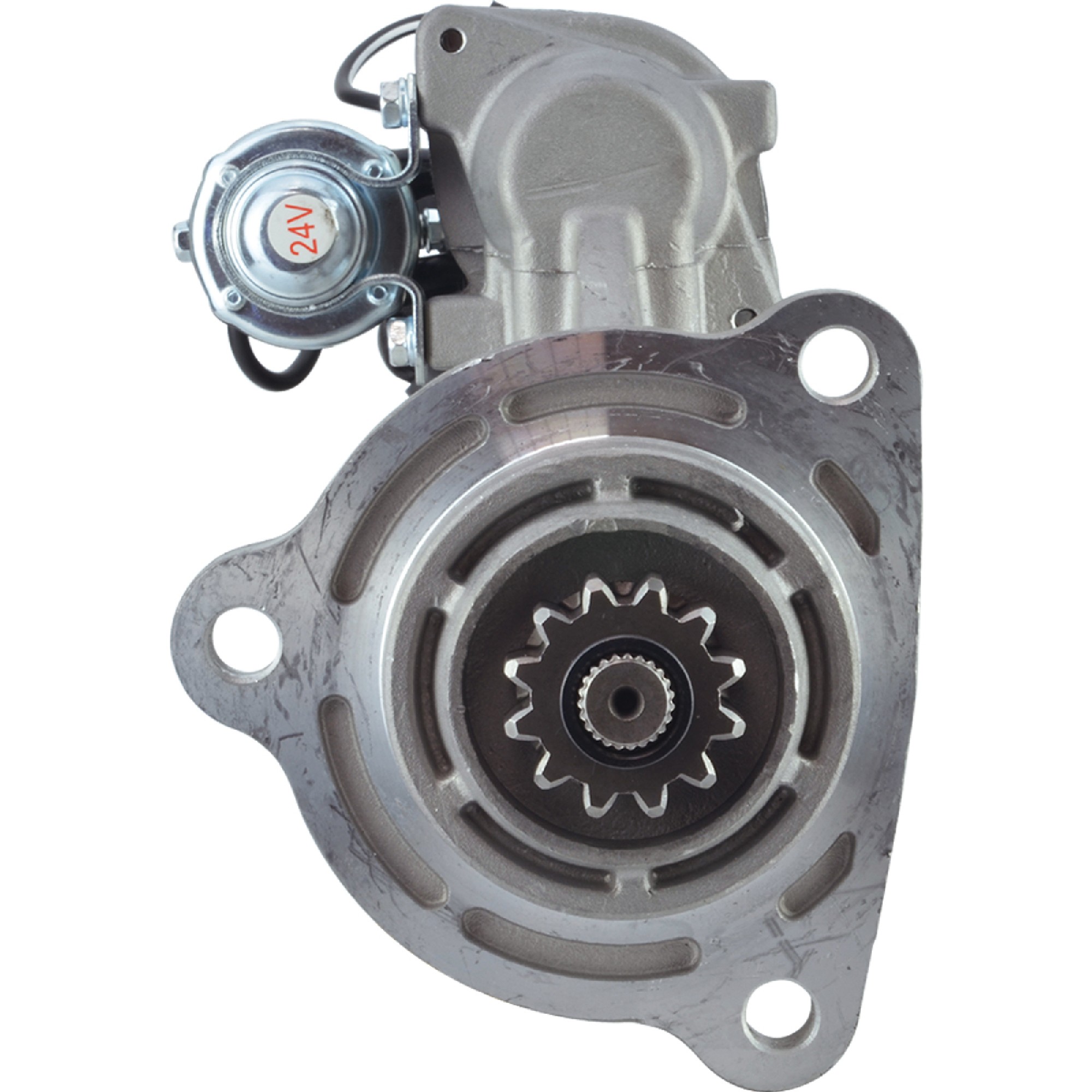 STARTER DELCO 39MT 24 VOLT 10461759 19011512 8200027 8200044  410-12694