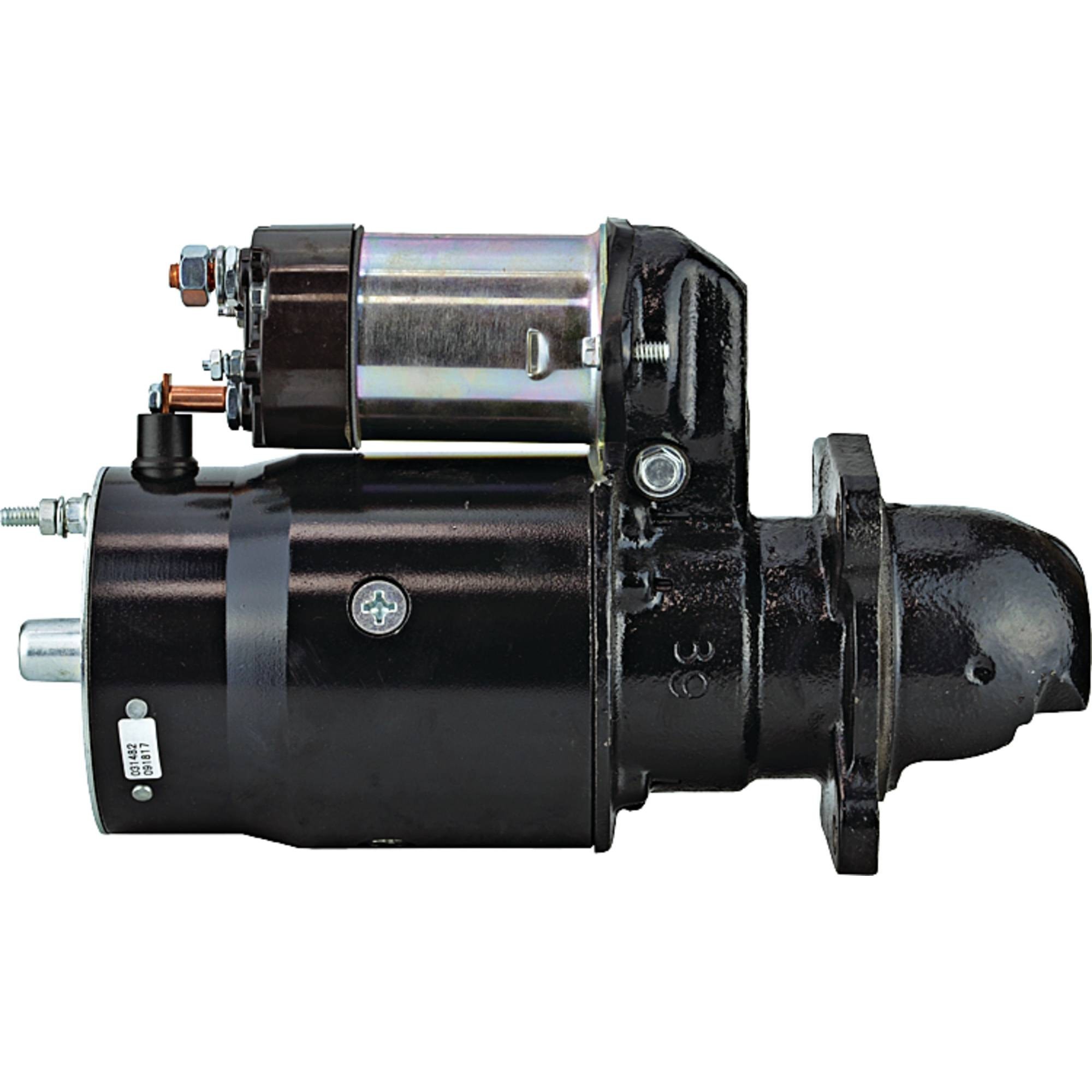 Starter For Caterpillar Forklift Lift Truck T50 T60 T80 V30 Others, 410-12671