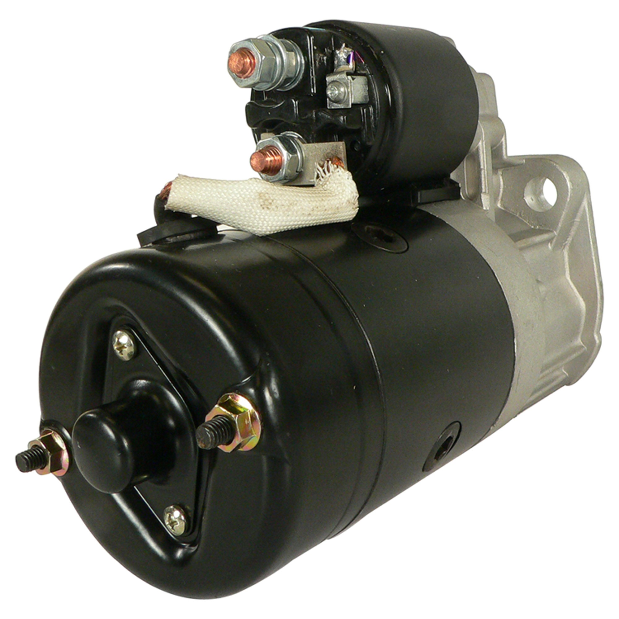 Starter for John Deere Tractor Specialty 100F, 76F, 85F FGV35532054; 410-24081