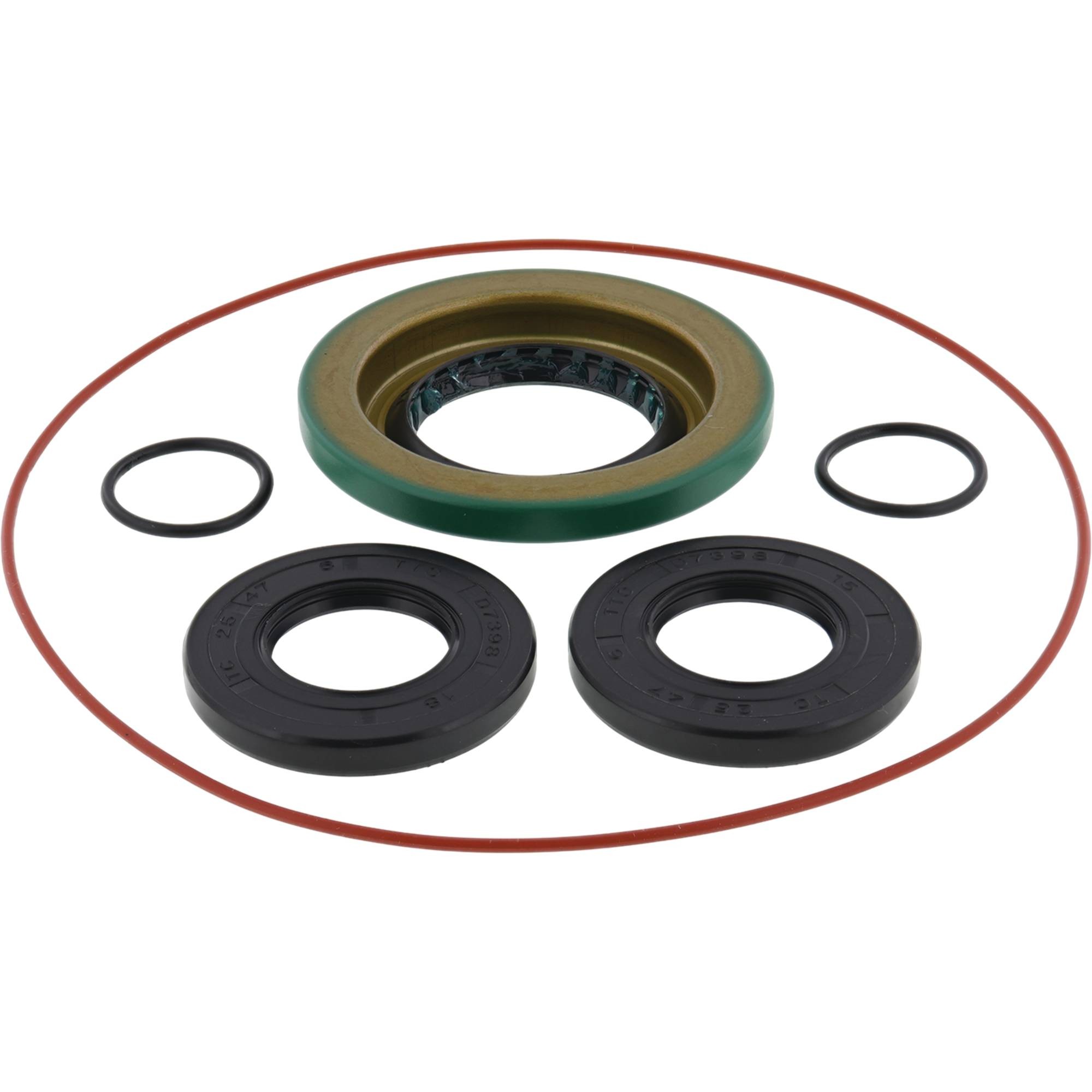 Differential Seal Only Kit Front Can-Am Commander 1000 STD 11-15, 25-2069-5