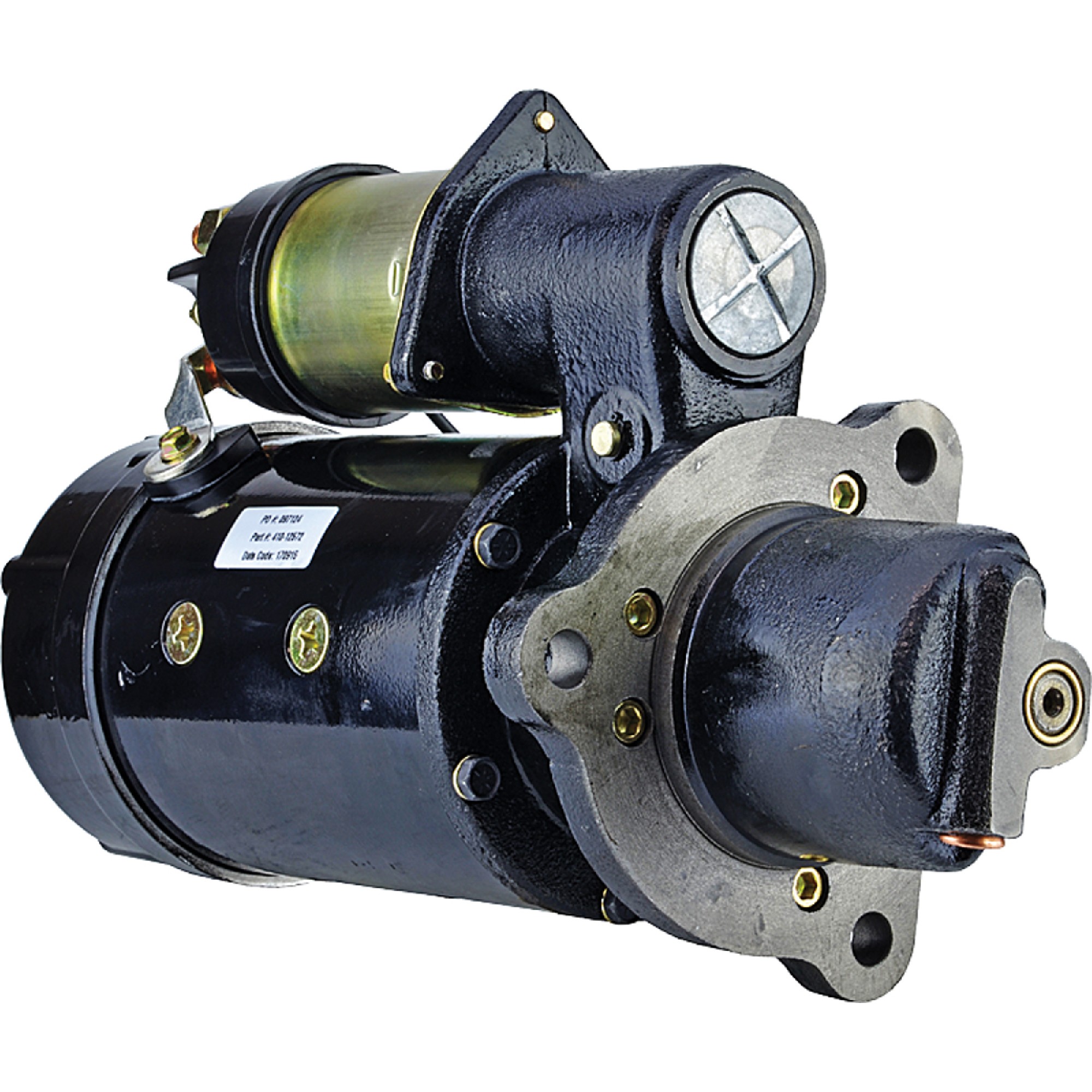 Starter For Kenworth T600 / T800 1998-2007, T300 1996-2007; 410-12572