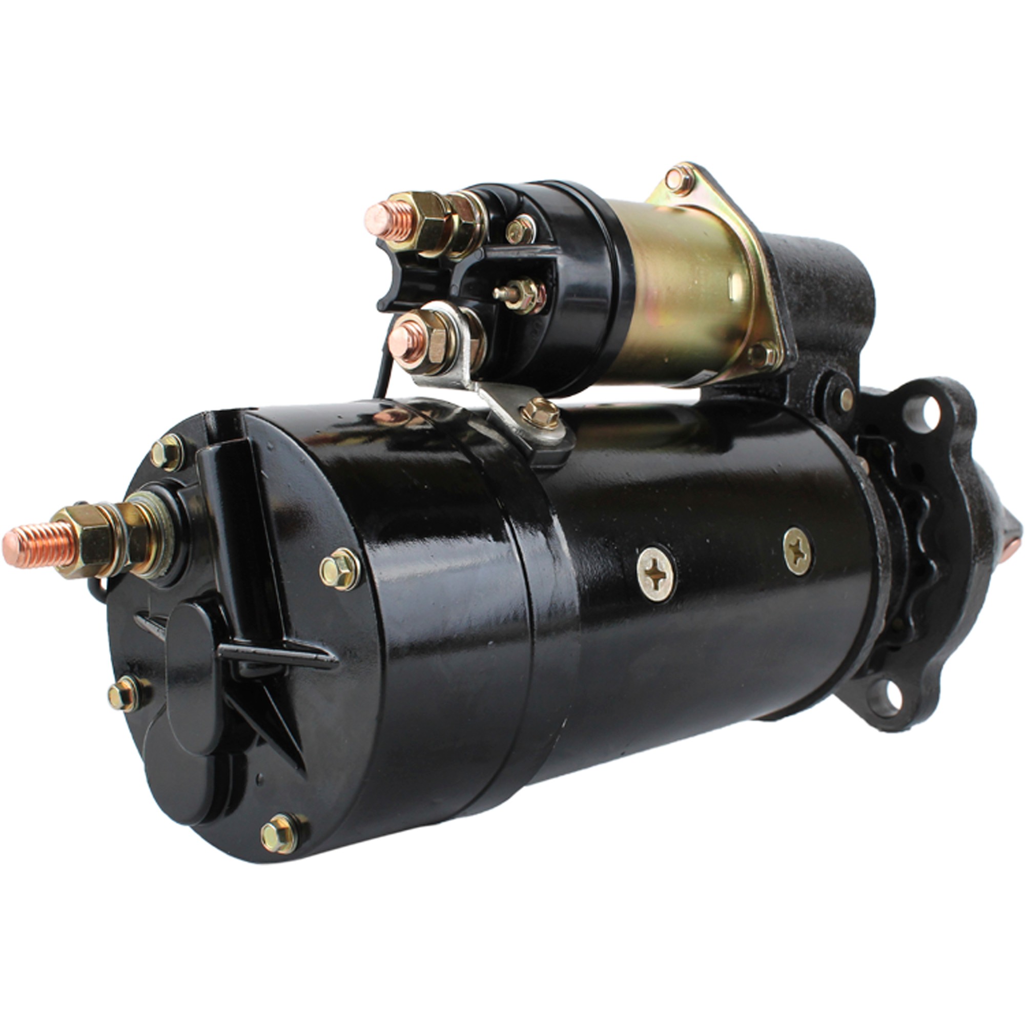 STARTER 42MT 8.3 8.3L CUMMINS C SERIES ENGINE 1987 1988 10461023, 10461168