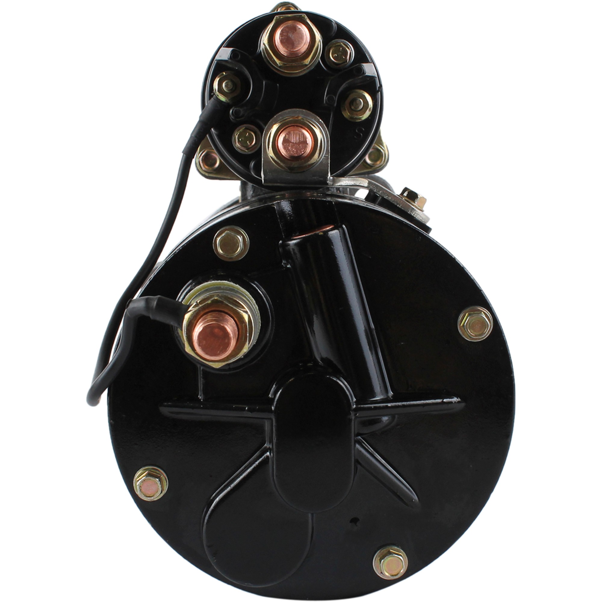 STARTER 42MT 8.3 8.3L CUMMINS C SERIES ENGINE 1987 1988 10461023, 10461168