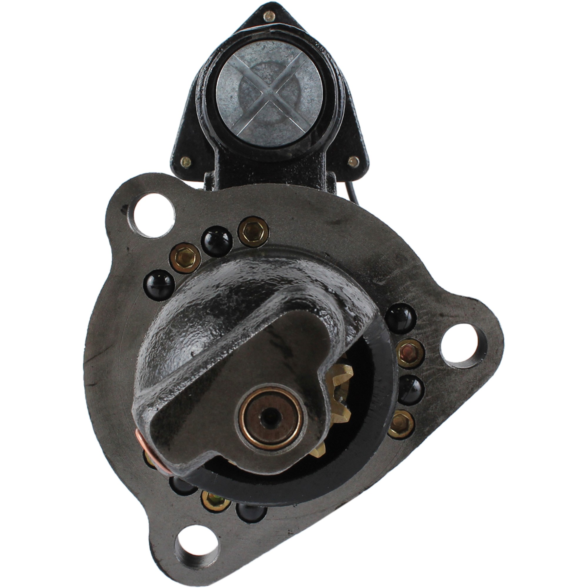 STARTER 42MT 8.3 8.3L CUMMINS C SERIES ENGINE 1987 1988 10461023, 10461168