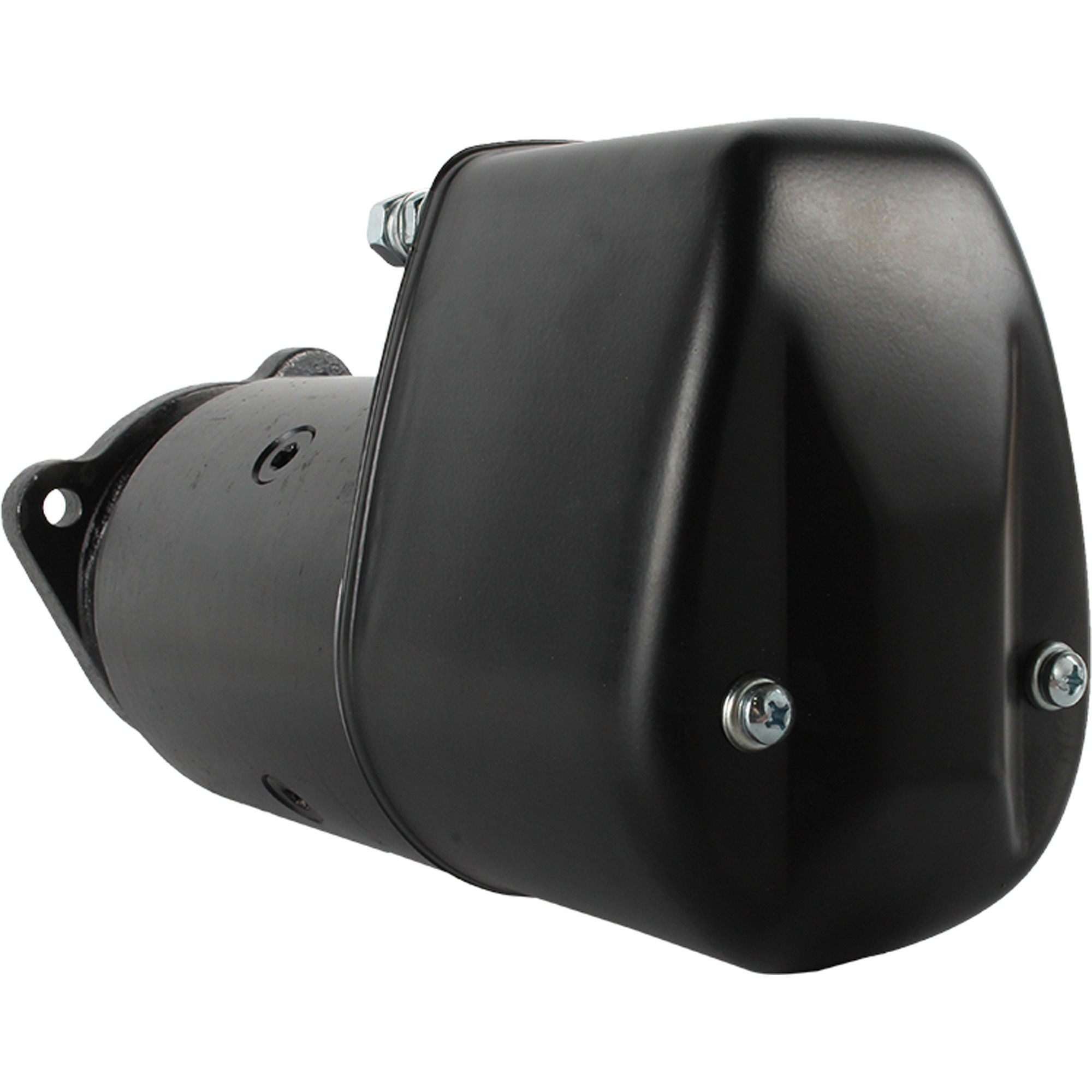 Starter For Volvo 1981-82 4400 Loader, Volvo Penta DD 24-Volt CW; 9-Tooth