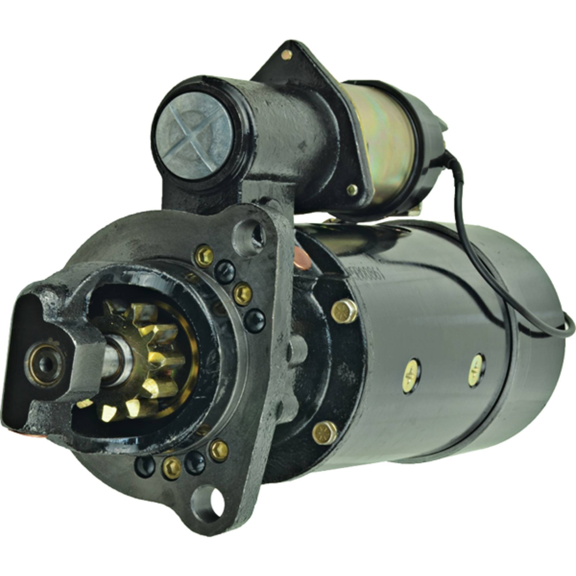 Starter For Chevrolet, Gmc, Ford, Peterbilt And More, 410-12509